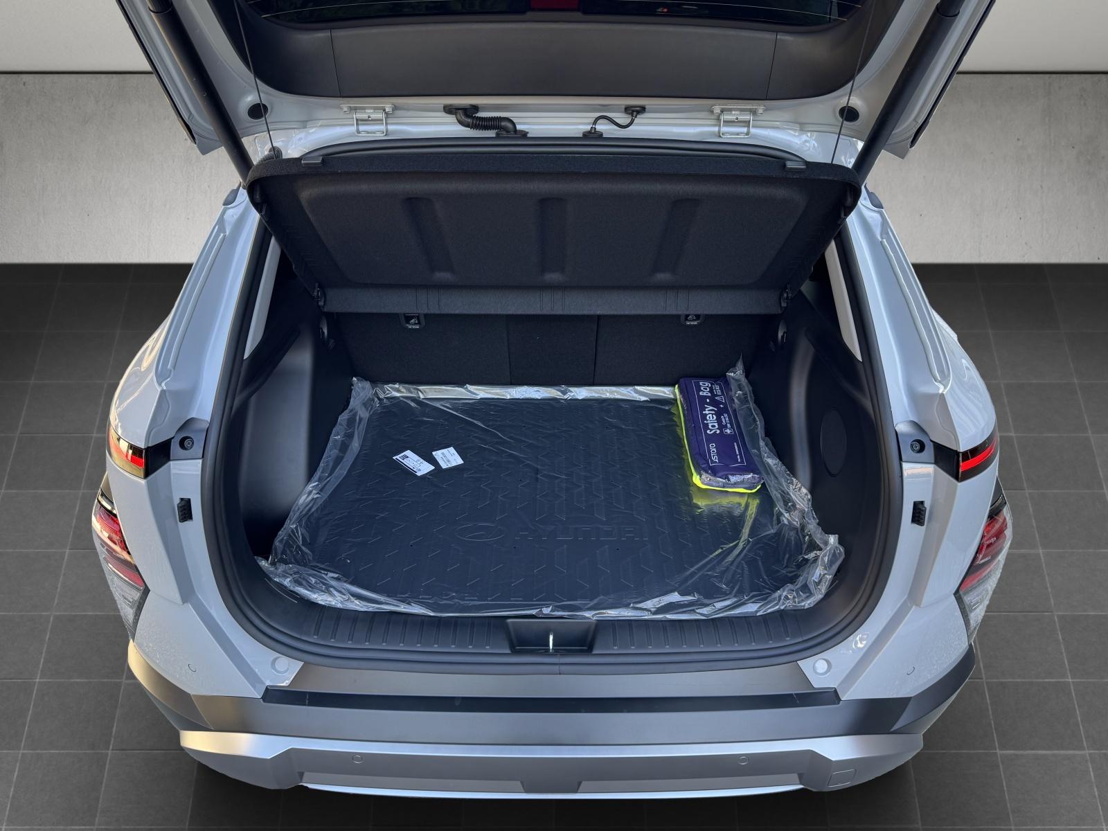 HYUNDAI Kona 1.6 GDi Hybrid Vertex Swiss Edition-image-17