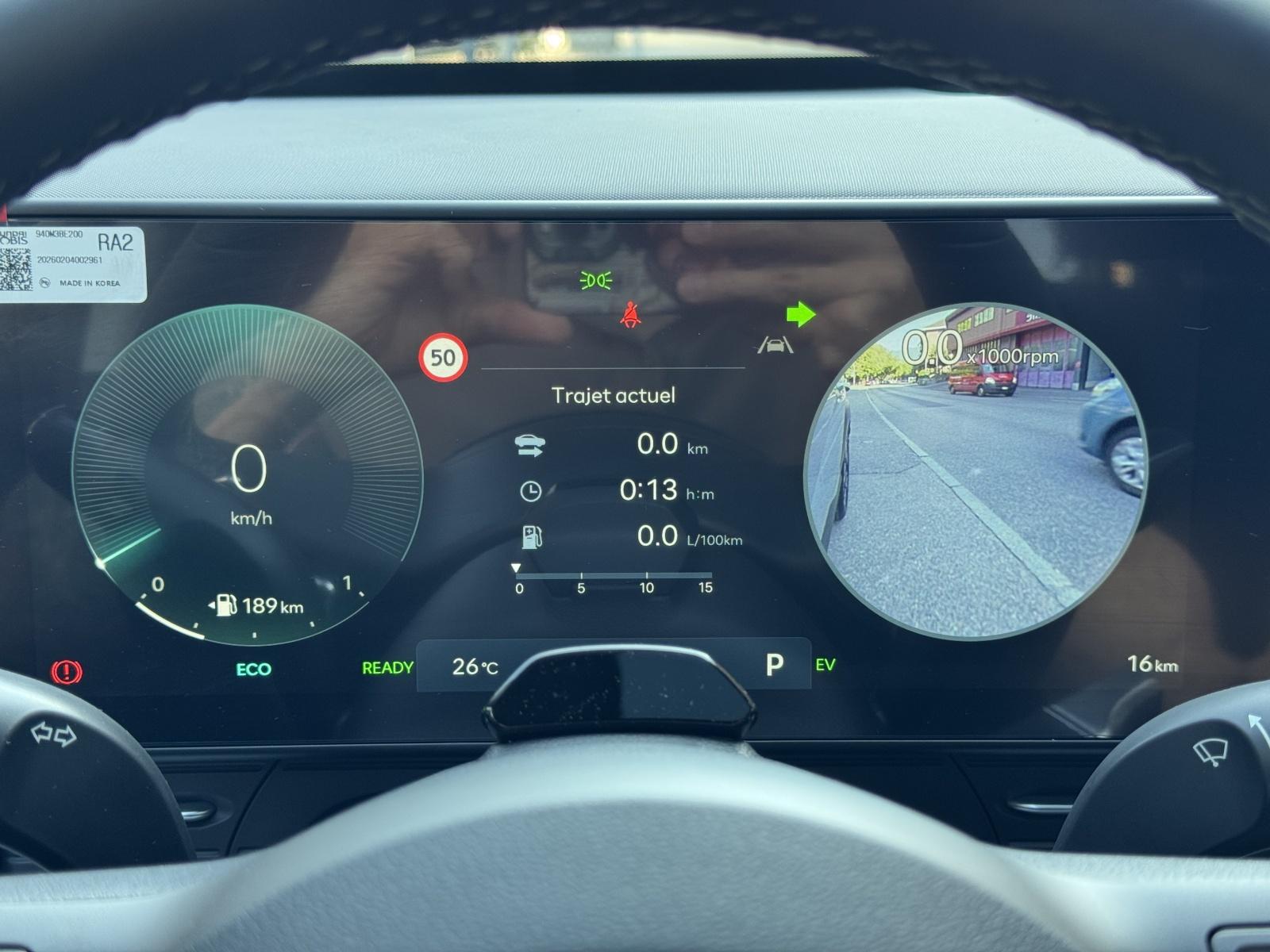 HYUNDAI Kona 1.6 GDi Hybrid Vertex Swiss Edition-image-30