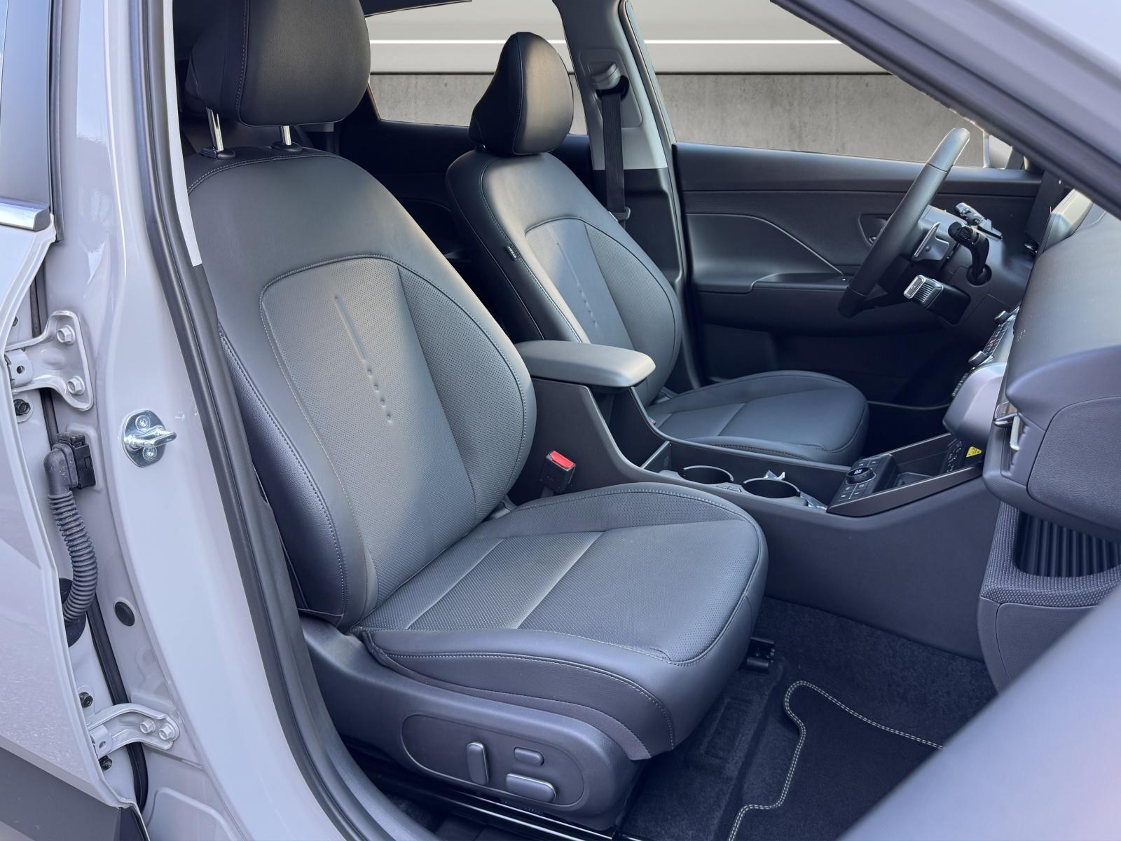 HYUNDAI Kona 1.6 GDi Hybrid Vertex Swiss Edition-image-14