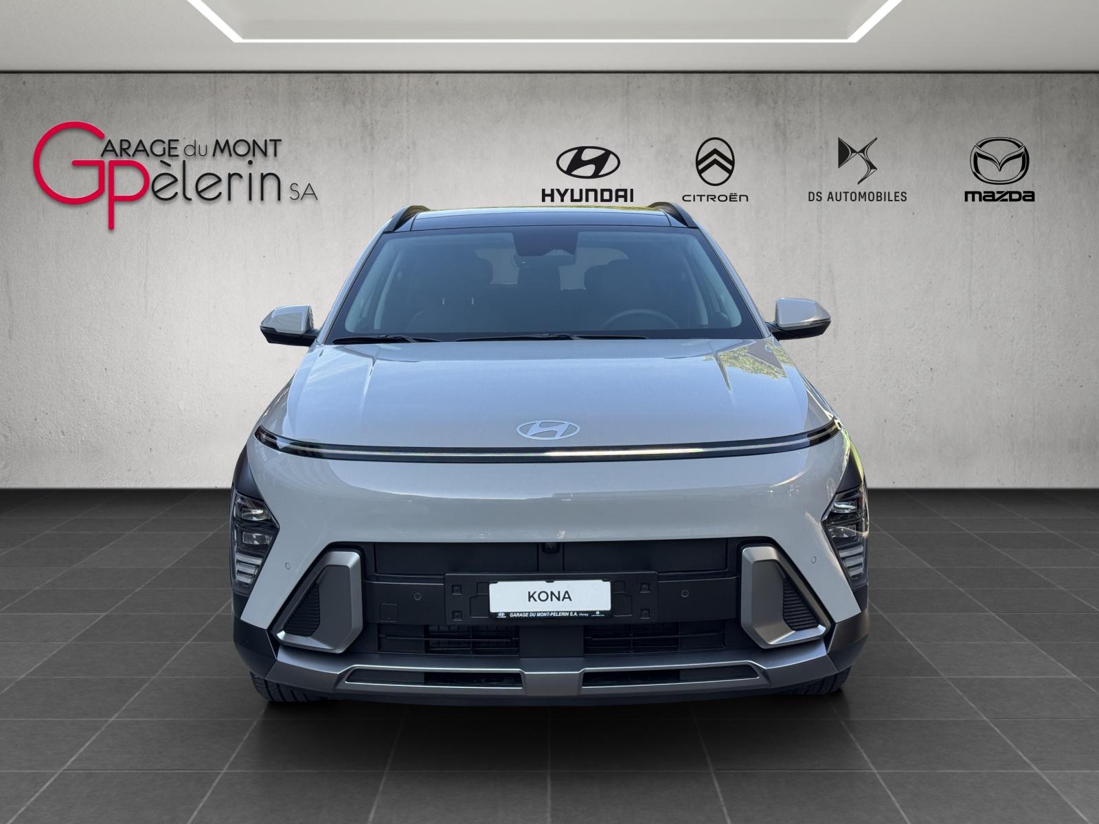 HYUNDAI Kona 1.6 GDi Hybrid Vertex Swiss Edition-image-5
