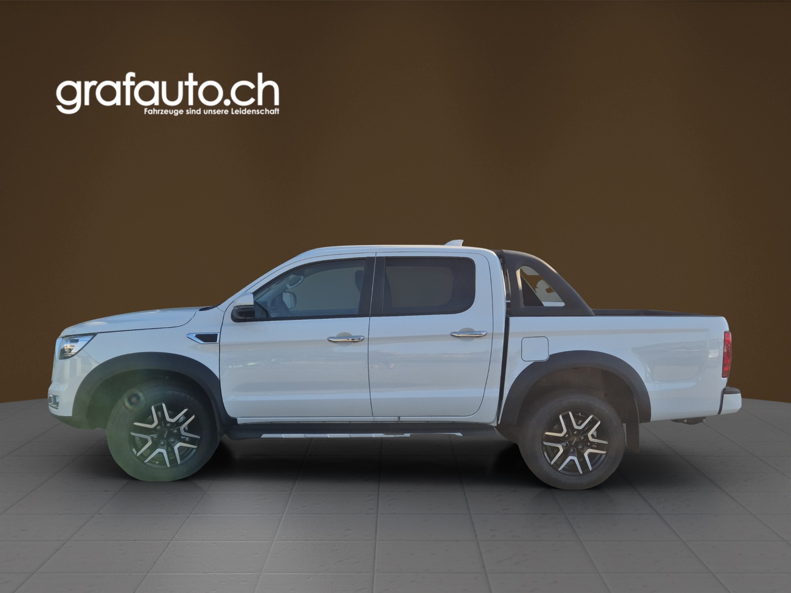JAC T8 Pro 2.0 D AHK 3.5 T