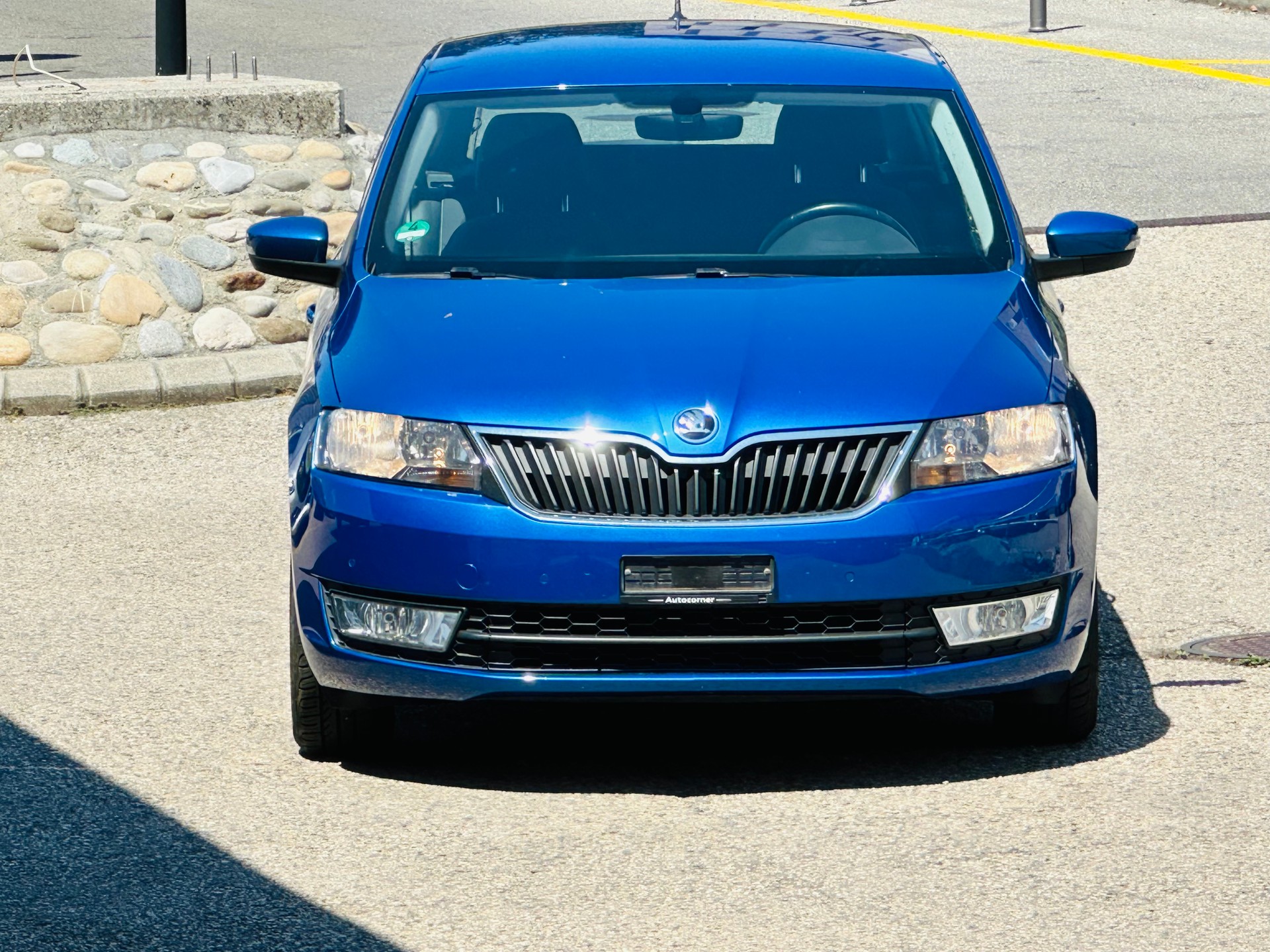 SKODA Rapid Spaceback 1.4 TSI Ambition DSG-showroom-element-3