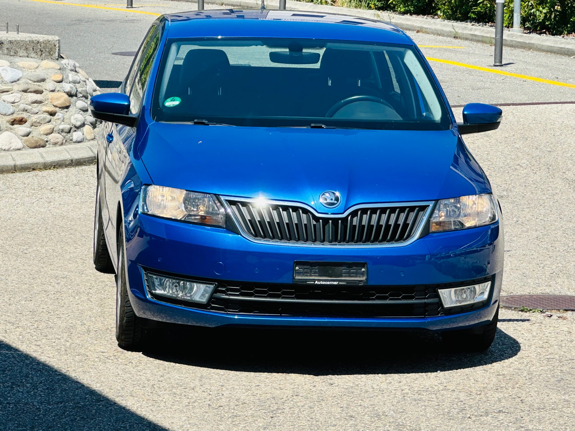 SKODA Rapid Spaceback 1.4 TSI Ambition DSG-image-4