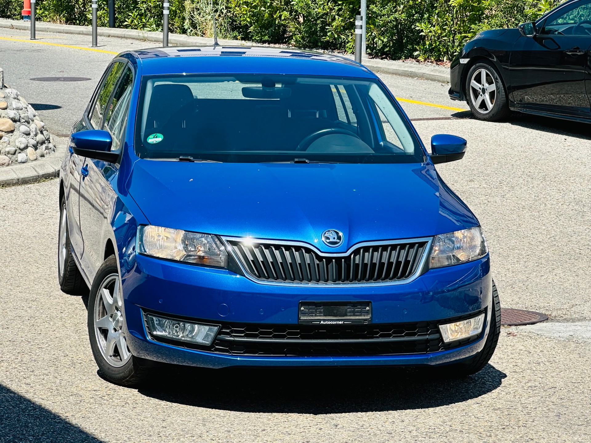 SKODA Rapid Spaceback 1.4 TSI Ambition DSG-showroom-element-2