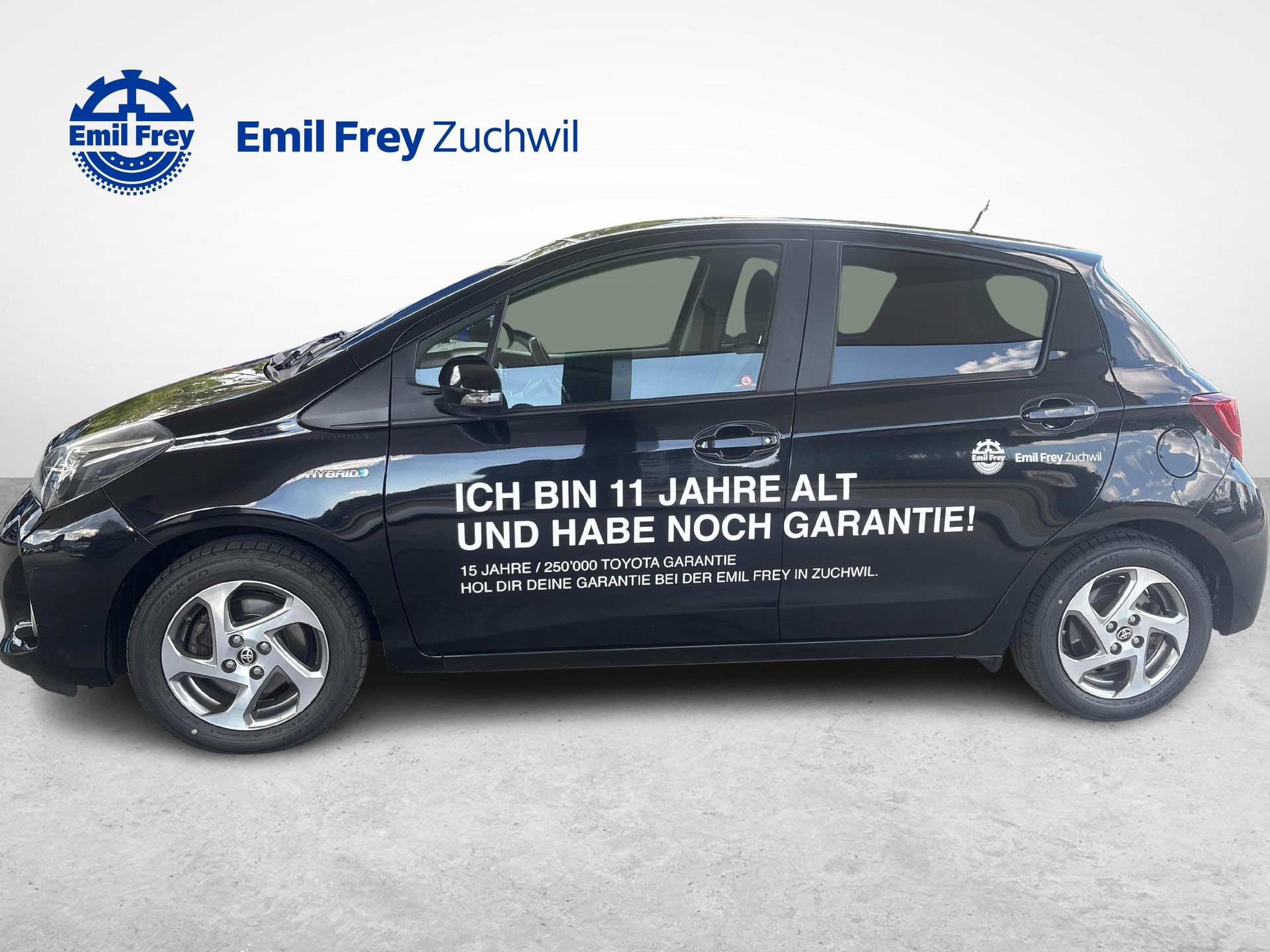 TOYOTA Yaris 1.5 VVT-i HSD Trend-showroom-element-1