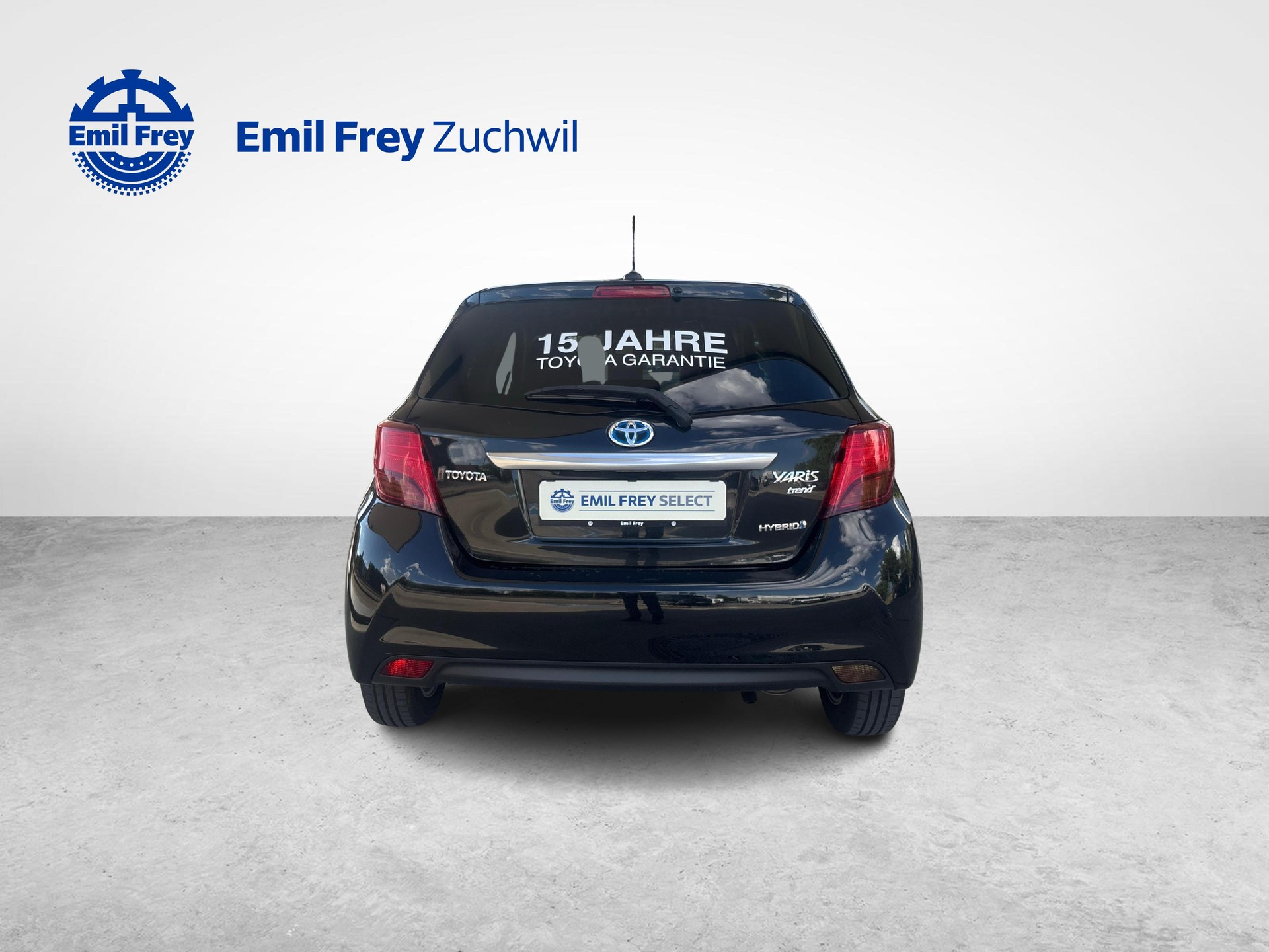 TOYOTA Yaris 1.5 VVT-i HSD Trend-showroom-element-2