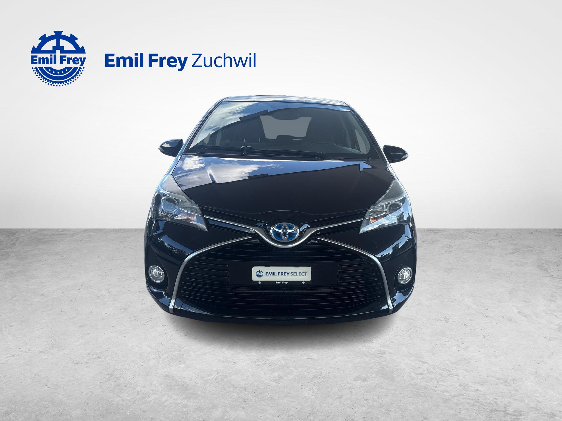 TOYOTA Yaris 1.5 VVT-i HSD Trend-image-6
