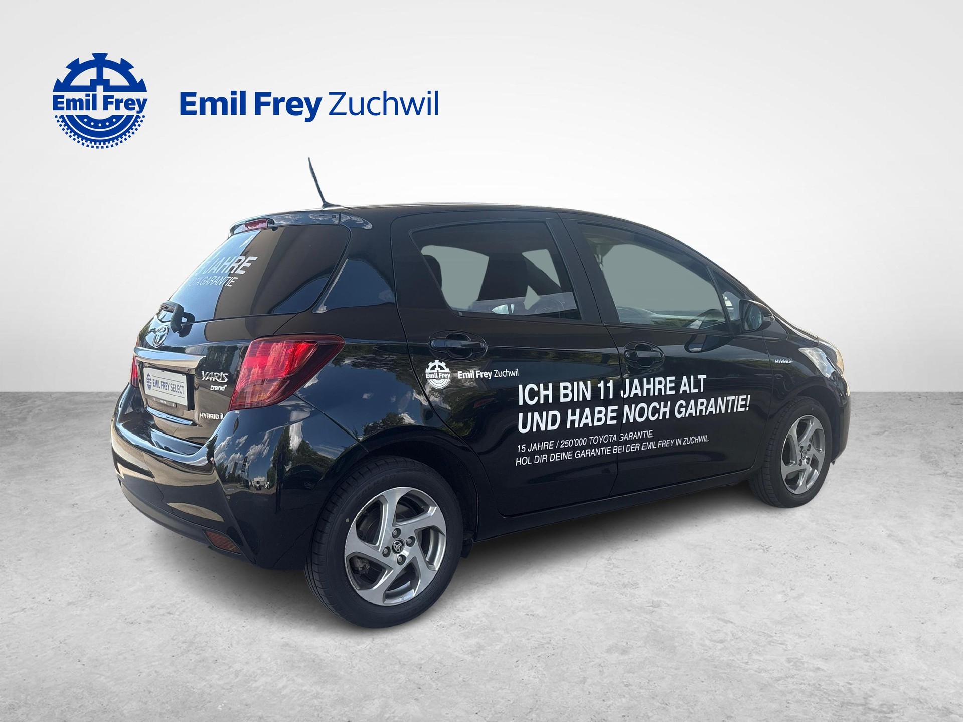 TOYOTA Yaris 1.5 VVT-i HSD Trend-showroom-element-3
