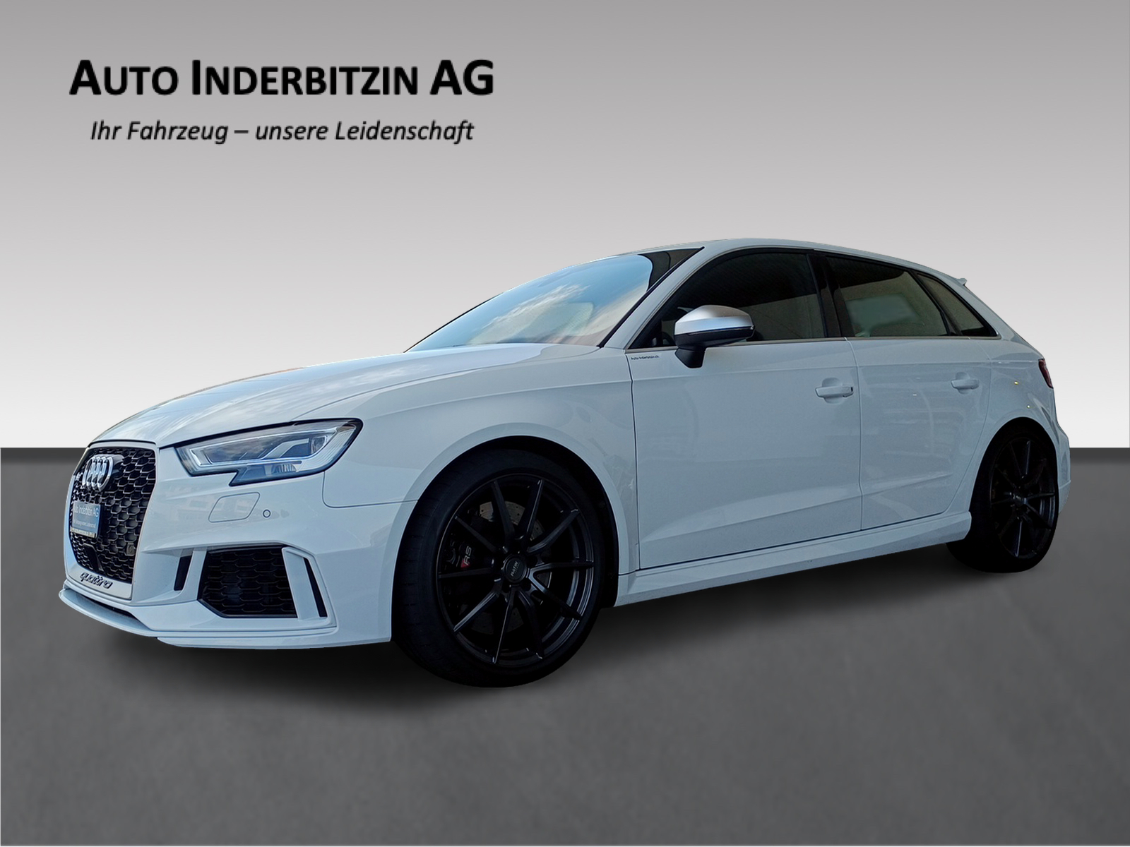 AUDI RS3 Sportback 2.5 TSI quattro S-tronic