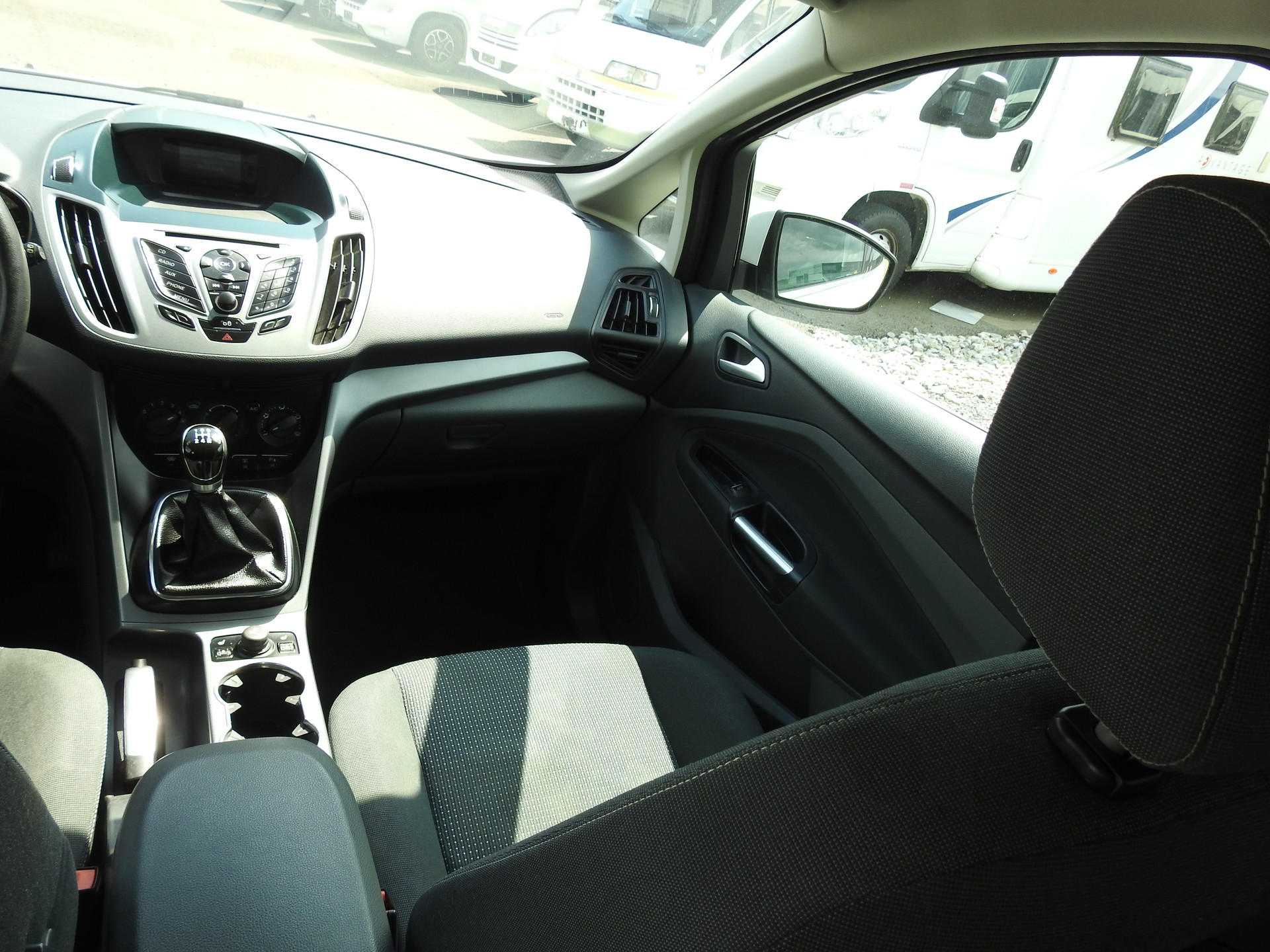 FORD Grand C-Max 1.6 Ti-VCT KNIE-Edition-image-12