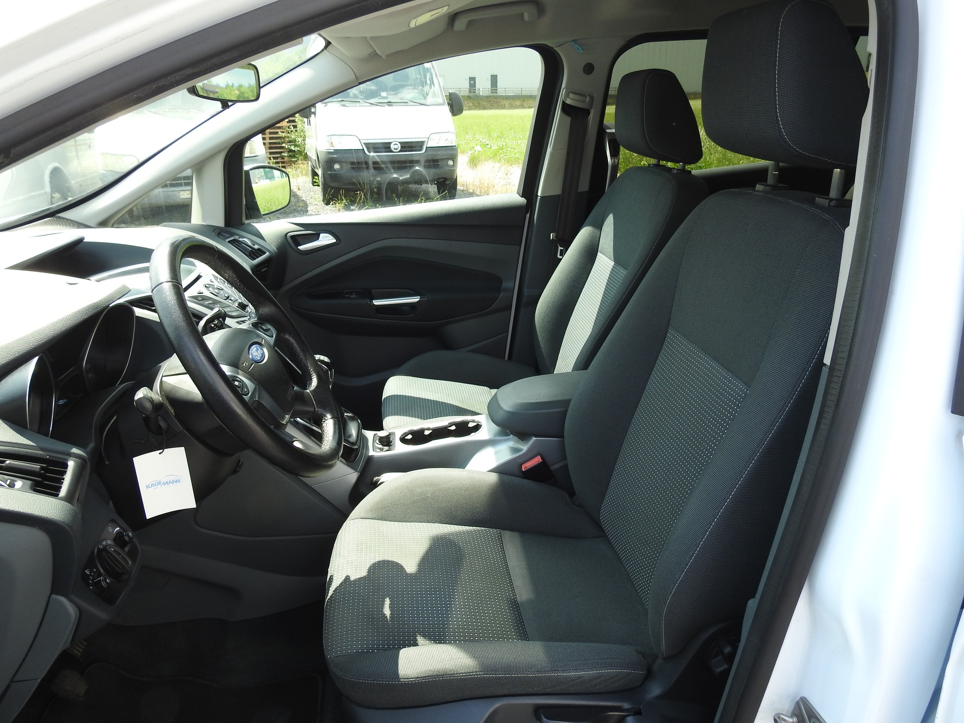 FORD Grand C-Max 1.6 Ti-VCT KNIE-Edition-image-6
