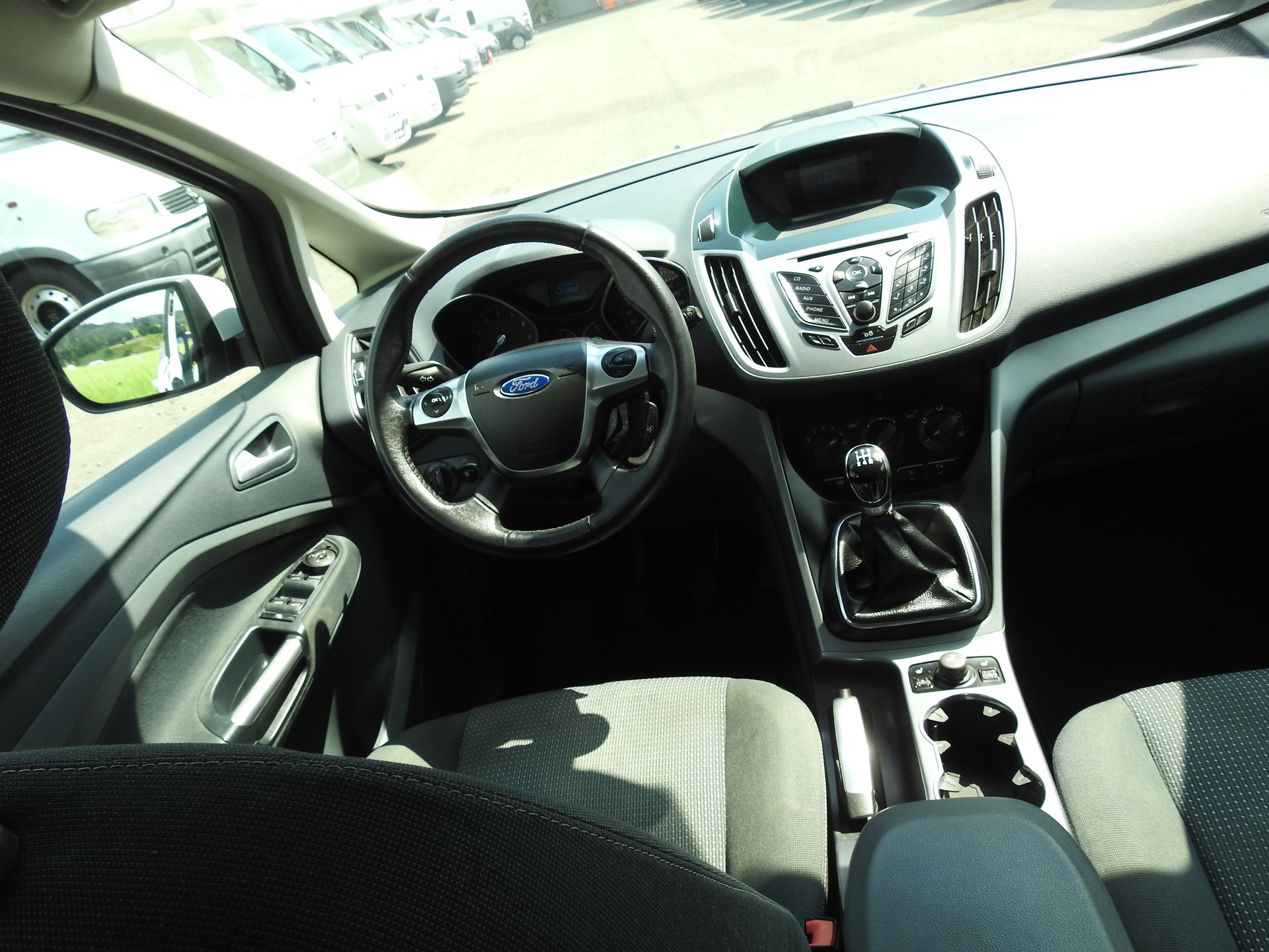 FORD Grand C-Max 1.6 Ti-VCT KNIE-Edition-image-13