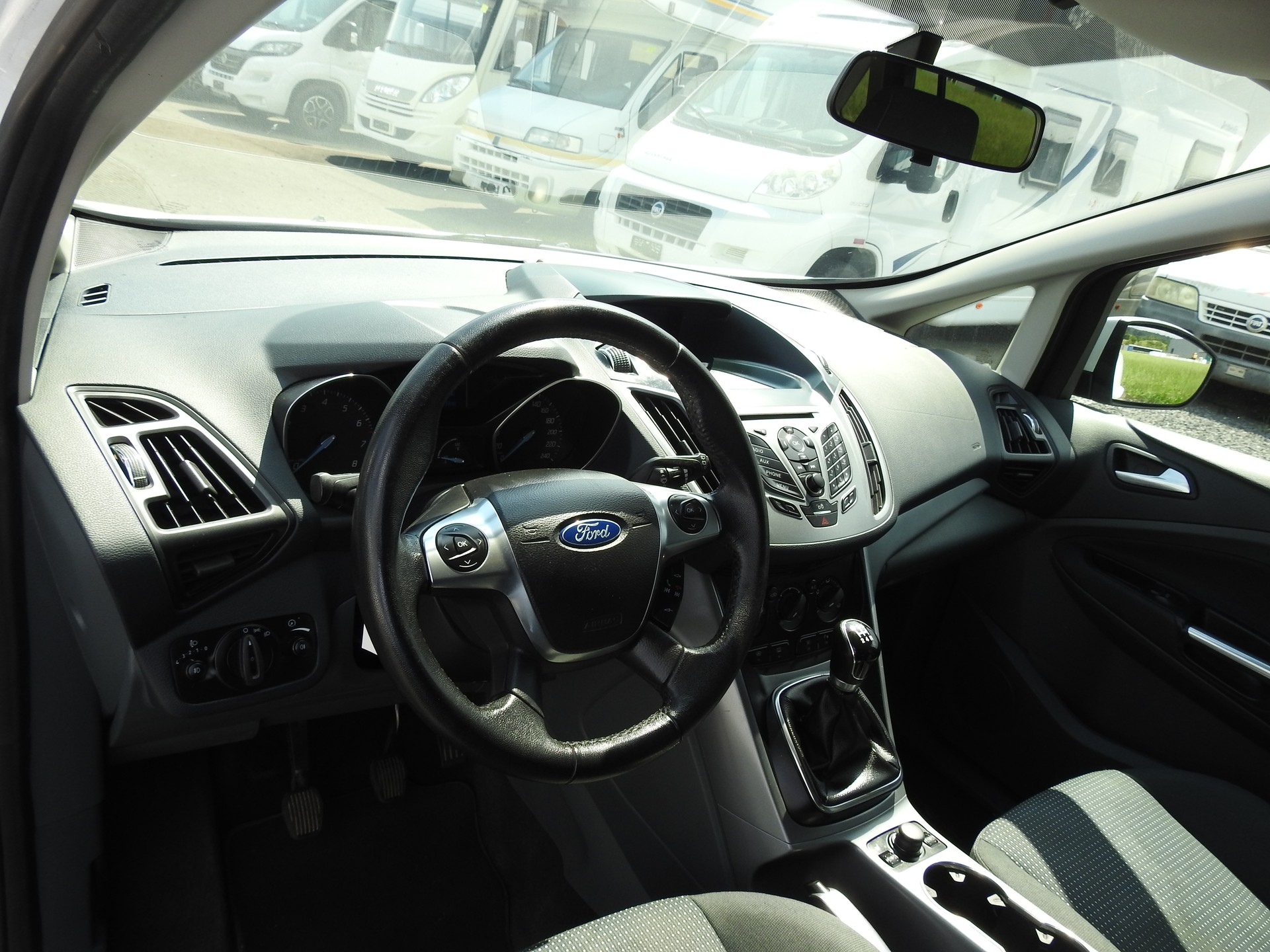 FORD Grand C-Max 1.6 Ti-VCT KNIE-Edition-image-5