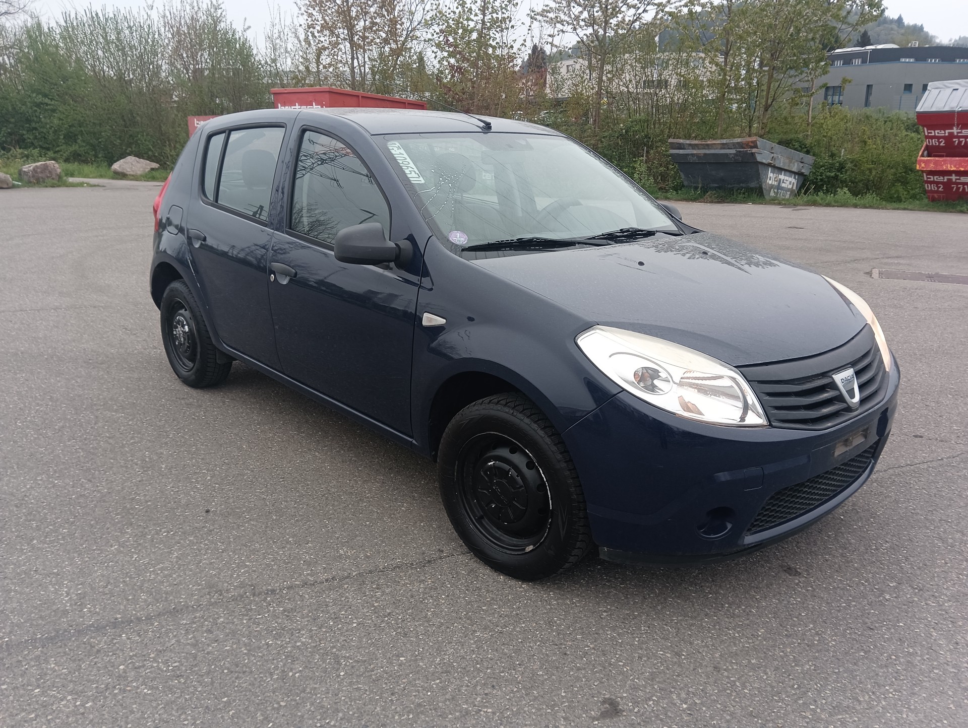 DACIA Sandero 1.2 Ambiance-image-1