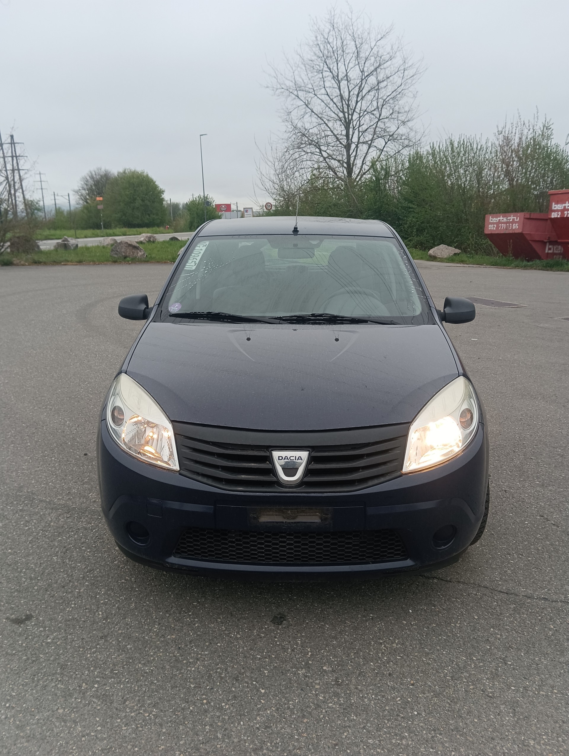 DACIA Sandero 1.2 Ambiance