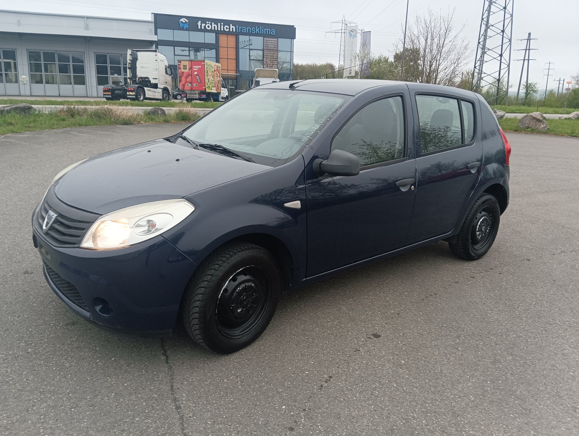 DACIA Sandero 1.2 Ambiance-image-3