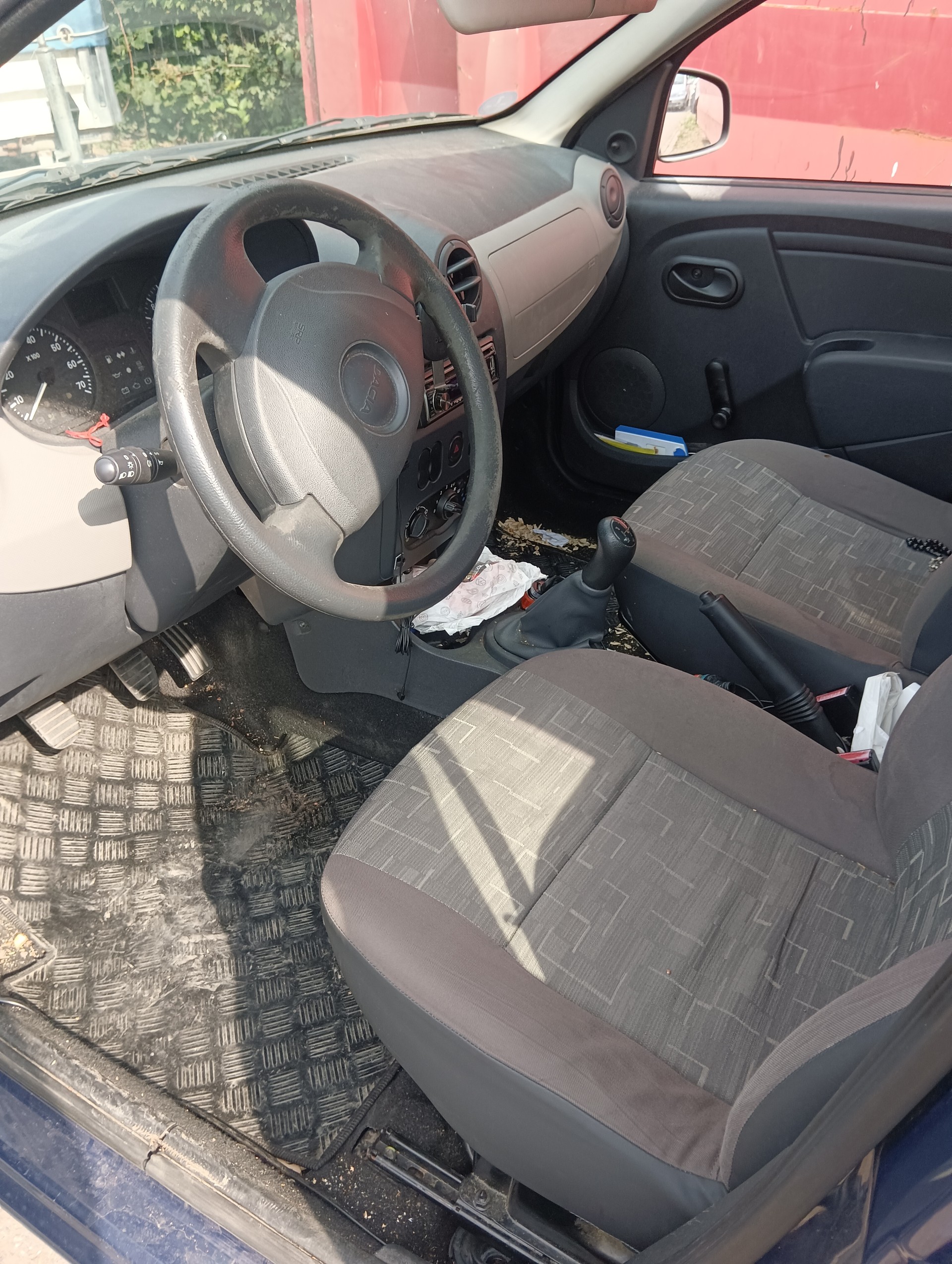 DACIA Sandero 1.2 Ambiance-image-6