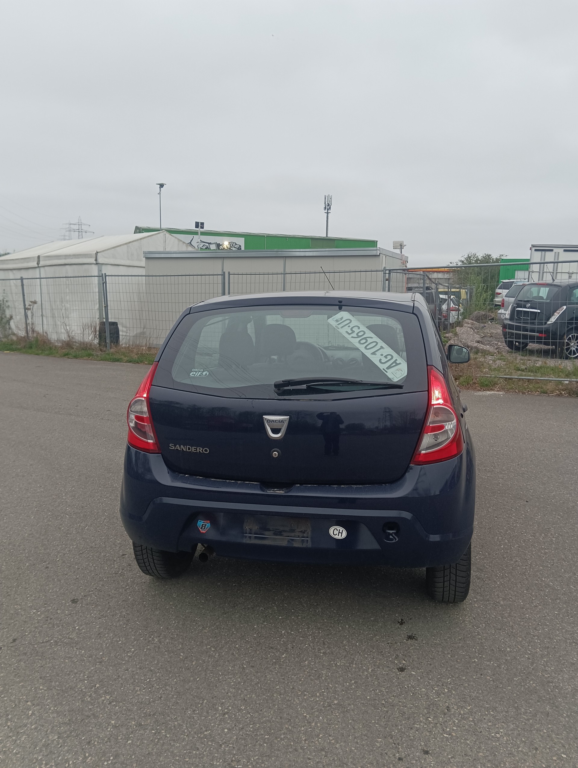 DACIA Sandero 1.2 Ambiance-image-5