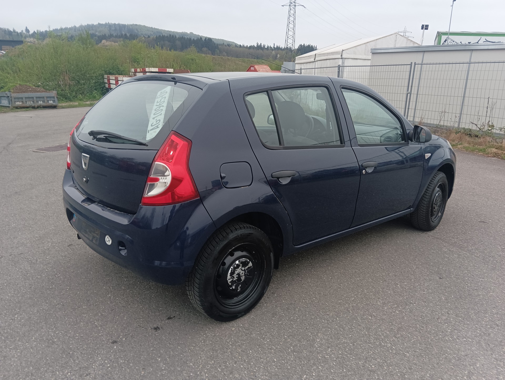 DACIA Sandero 1.2 Ambiance-image-2
