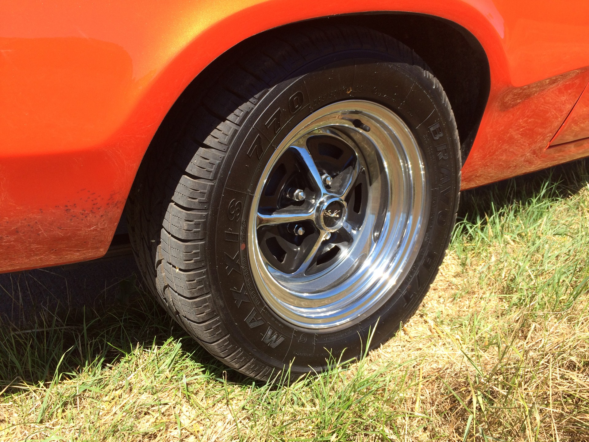 MERCURY Cougar XR7 - Eliminator Tribute-image-14