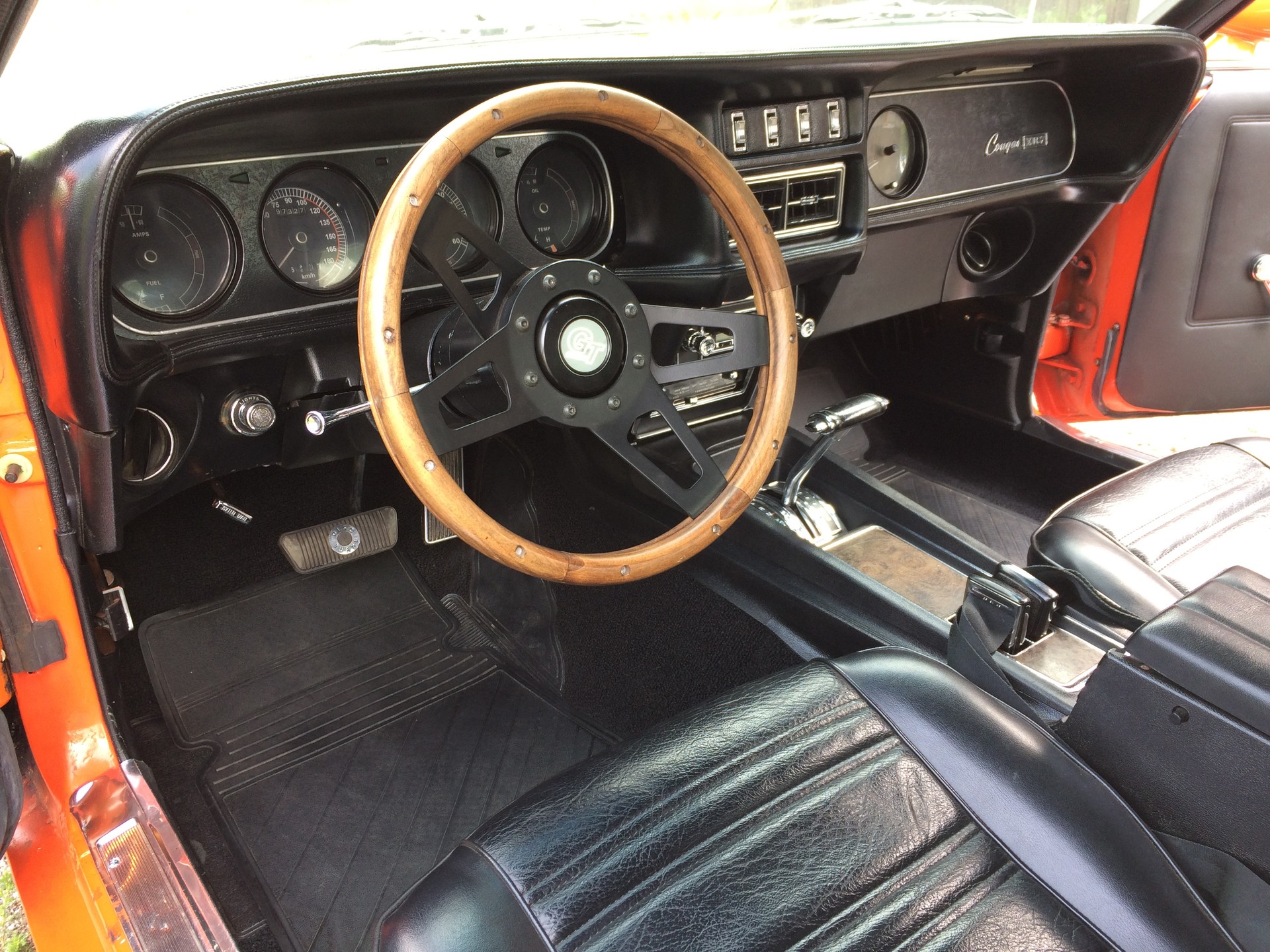 MERCURY Cougar XR7 - Eliminator Tribute-image-12