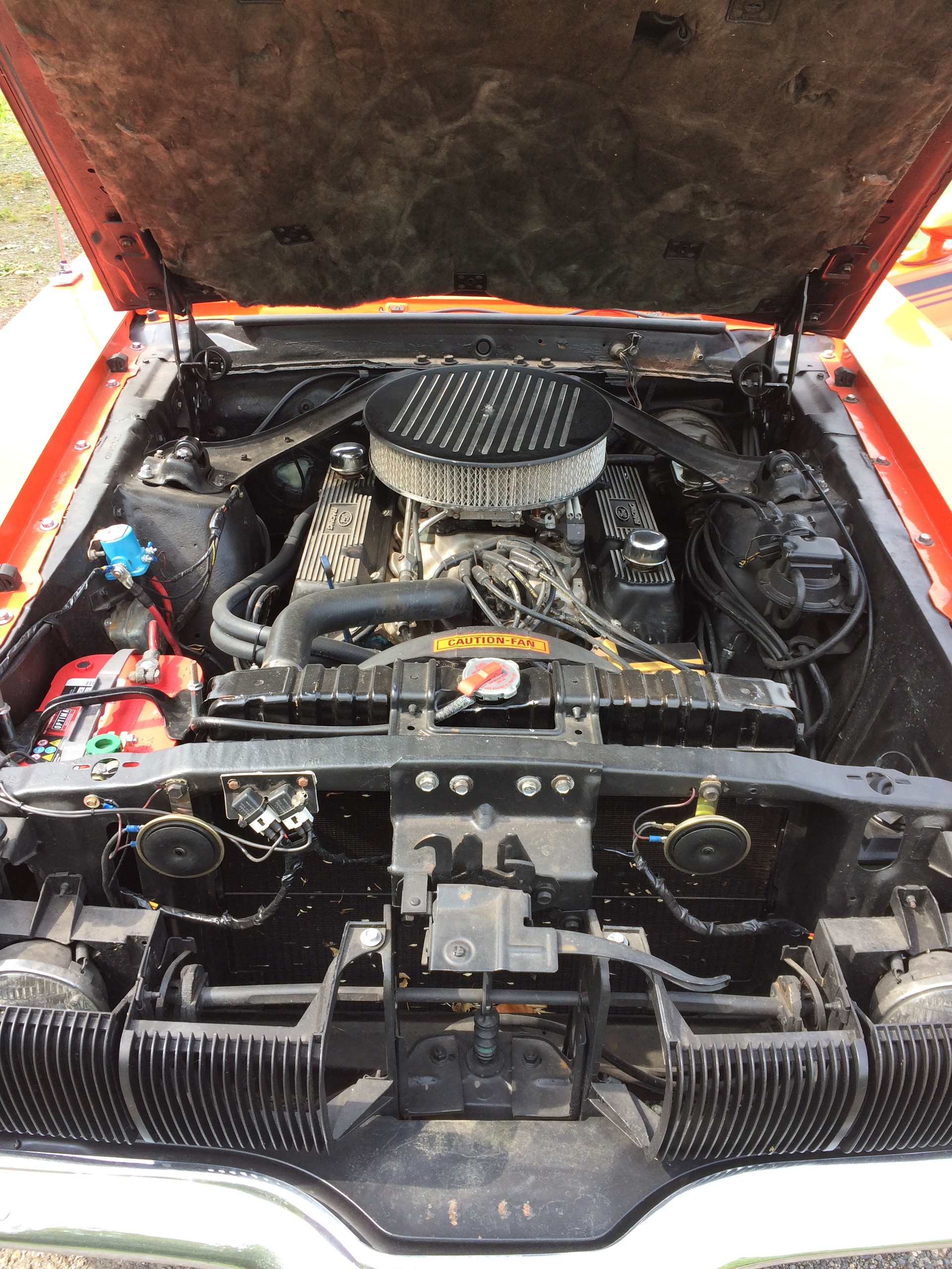 MERCURY Cougar XR7 - Eliminator Tribute-image-5