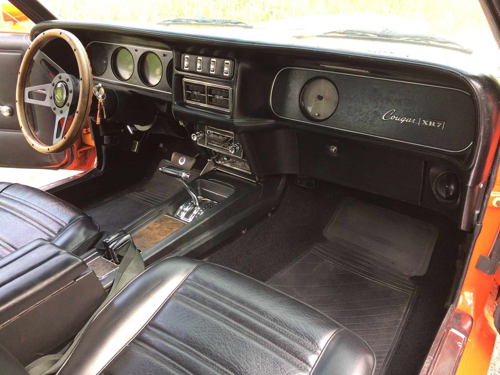 MERCURY Cougar XR7 - Eliminator Tribute-image-13