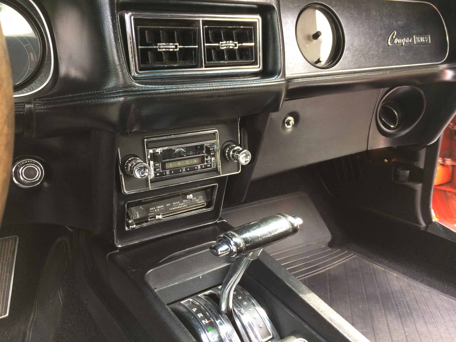 MERCURY Cougar XR7 - Eliminator Tribute-image-11
