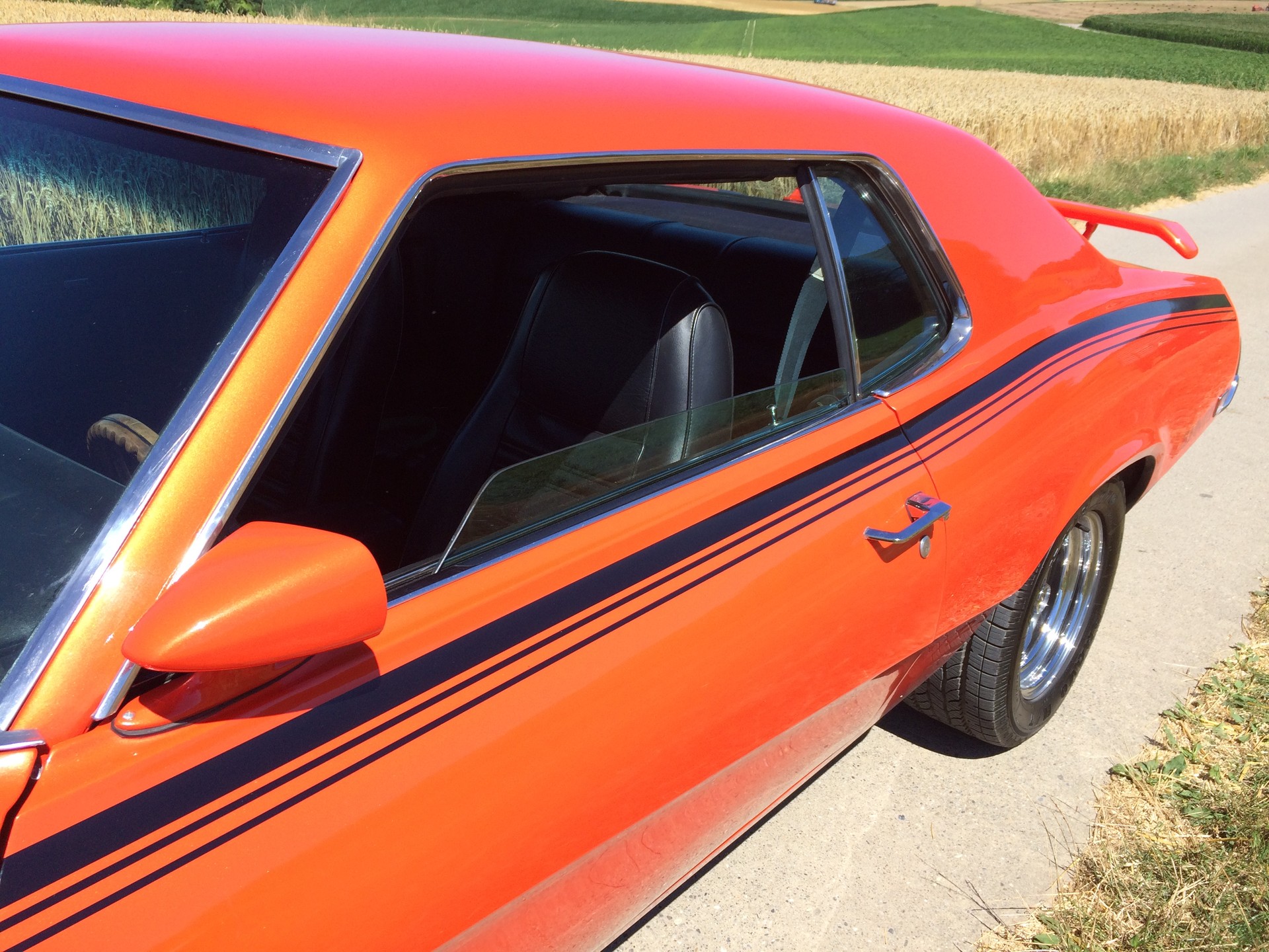 MERCURY Cougar XR7 - Eliminator Tribute-image-2