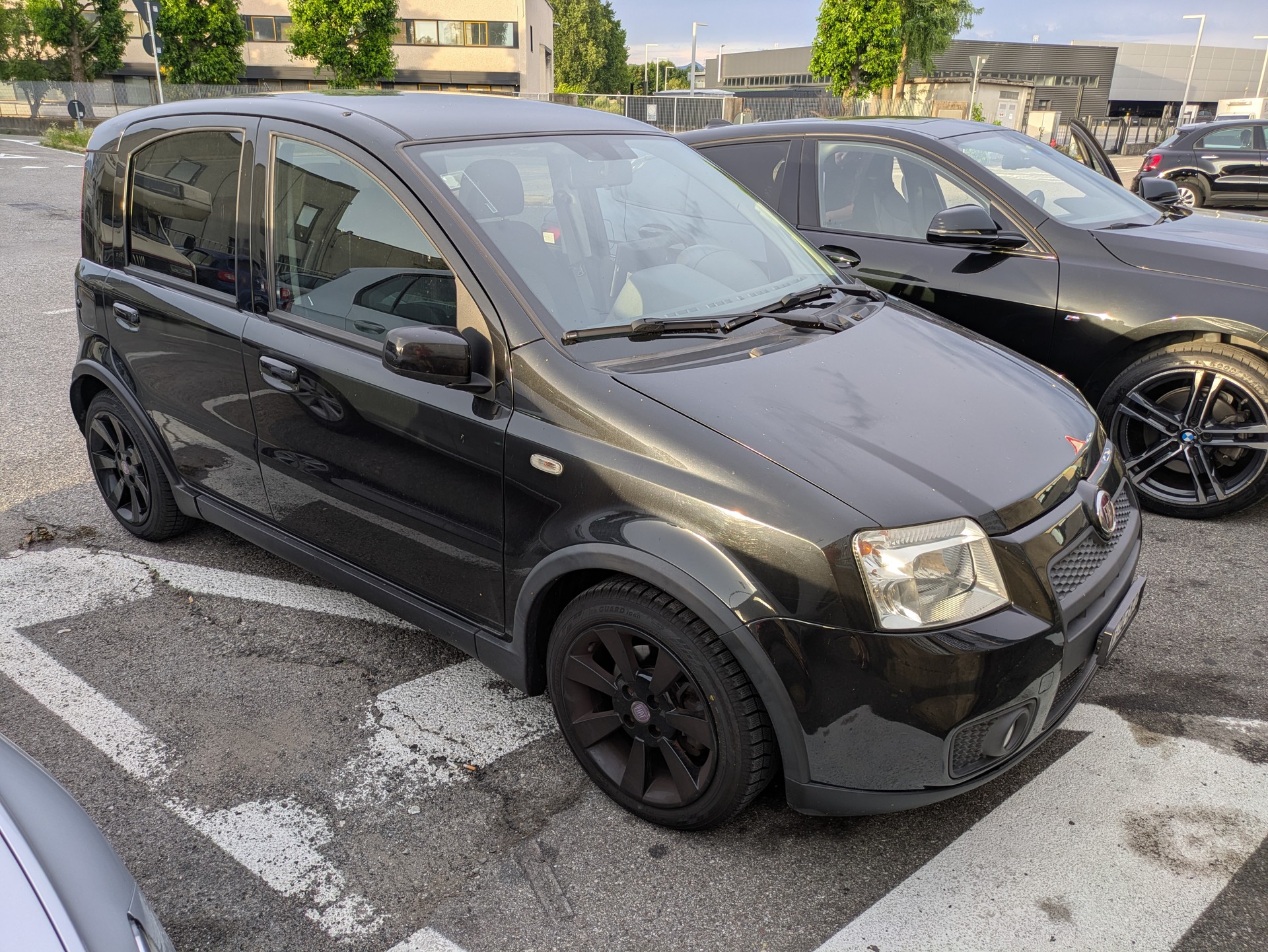 FIAT 1.4 16V 100HP-image-1