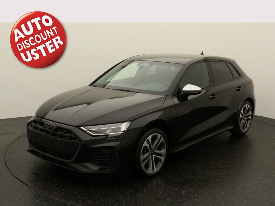 AUDI S3 Sportback TFSI quattro S-tronic