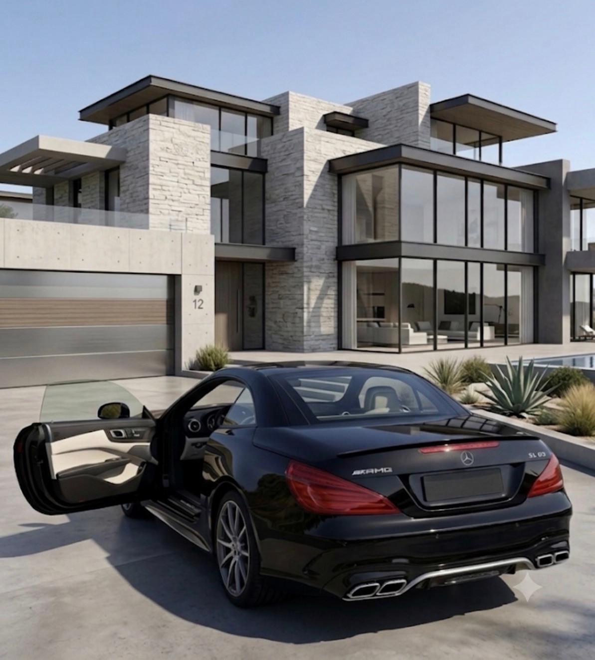 MERCEDES-BENZ SL 63 V8 AMG-image-5