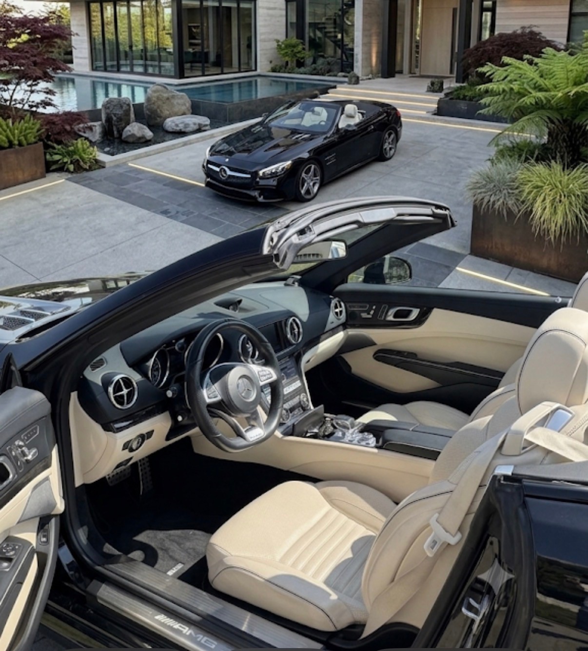MERCEDES-BENZ SL 63 V8 AMG-image-2