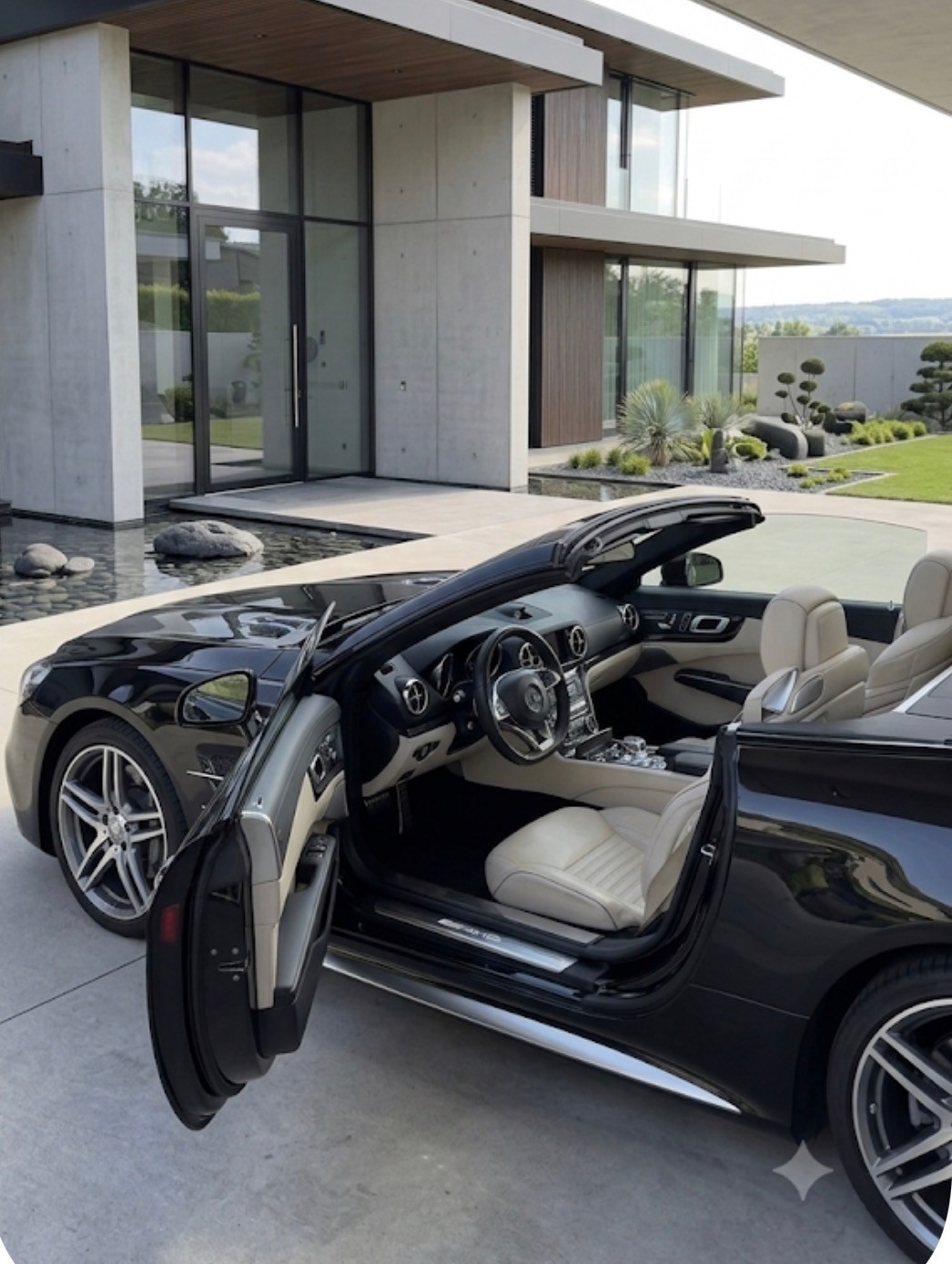 MERCEDES-BENZ SL 63 V8 AMG-image-3