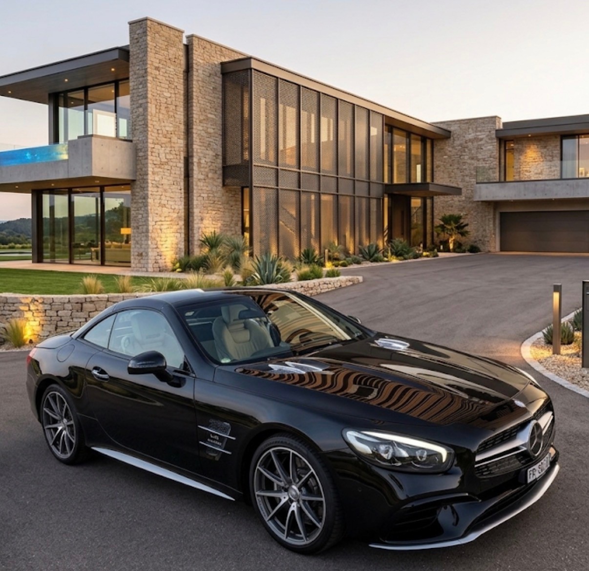 MERCEDES-BENZ SL 63 V8 AMG-image-1