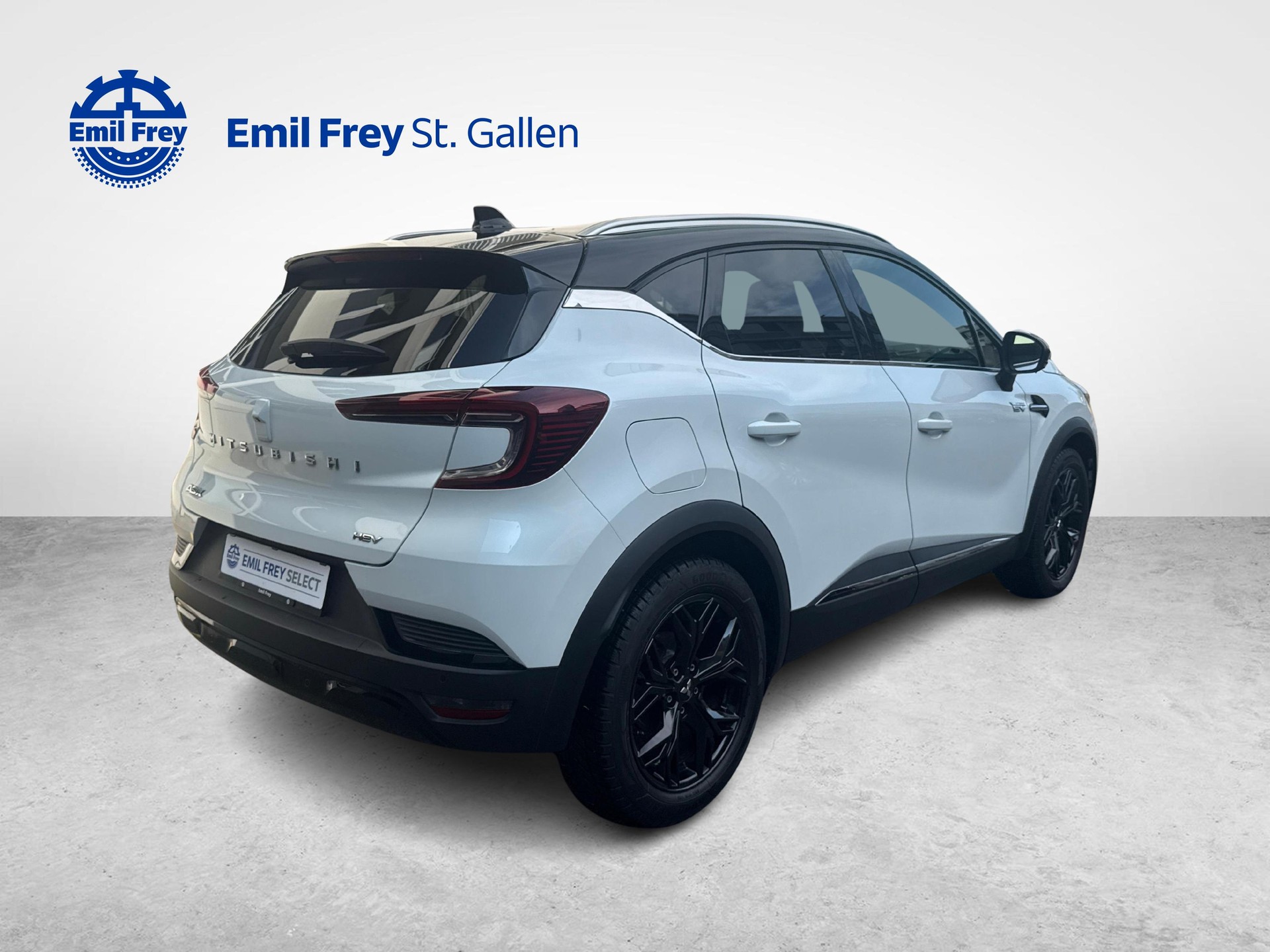 MITSUBISHI ASX 1.6 HEV Intense-image-4
