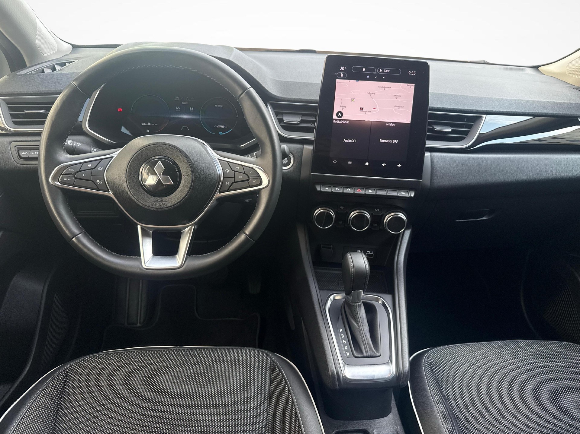 MITSUBISHI ASX 1.6 HEV Intense-image-8