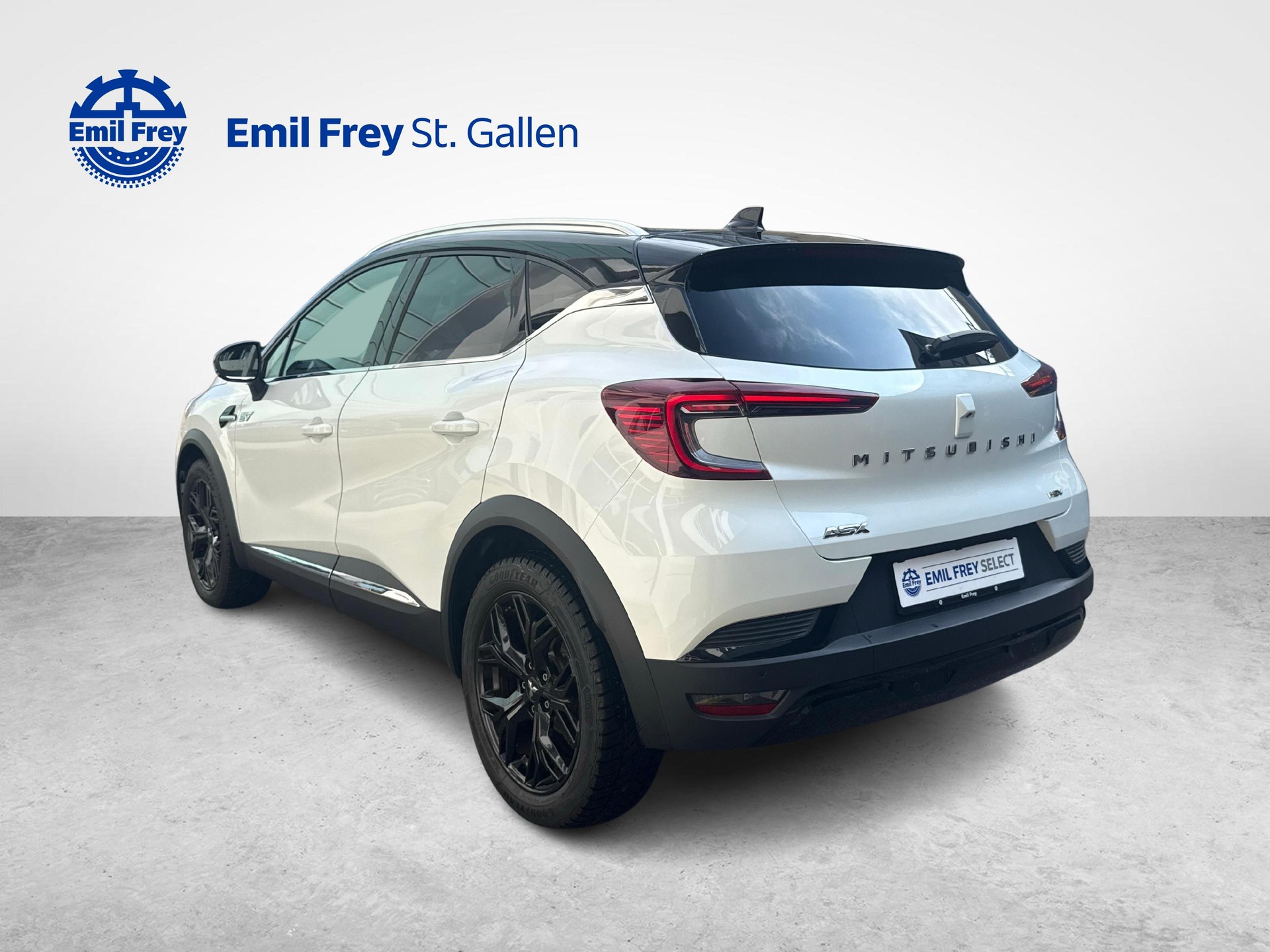 MITSUBISHI ASX 1.6 HEV Intense-showroom-element-2