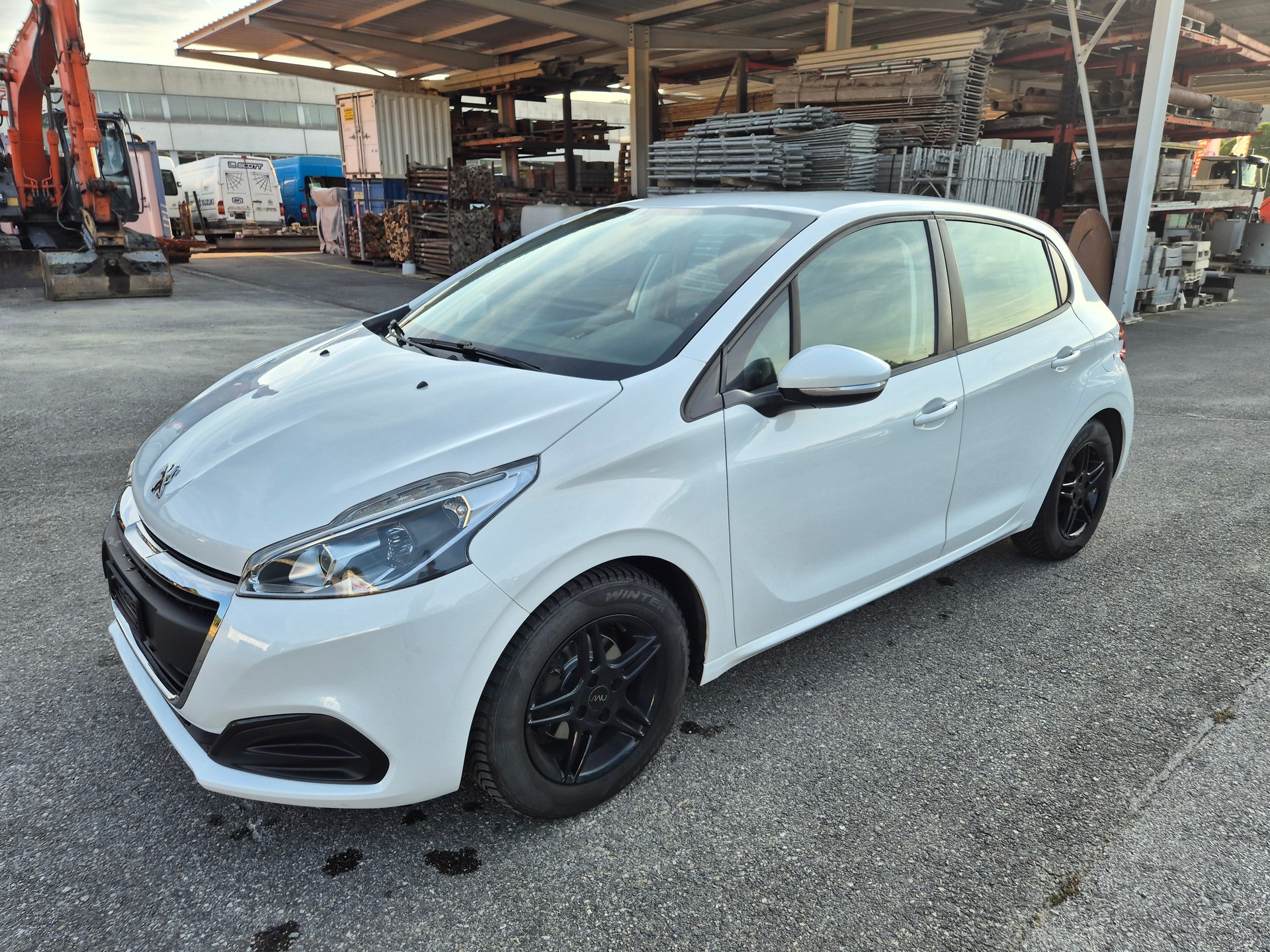 PEUGEOT 208 1.2 PureTech Access-image-5
