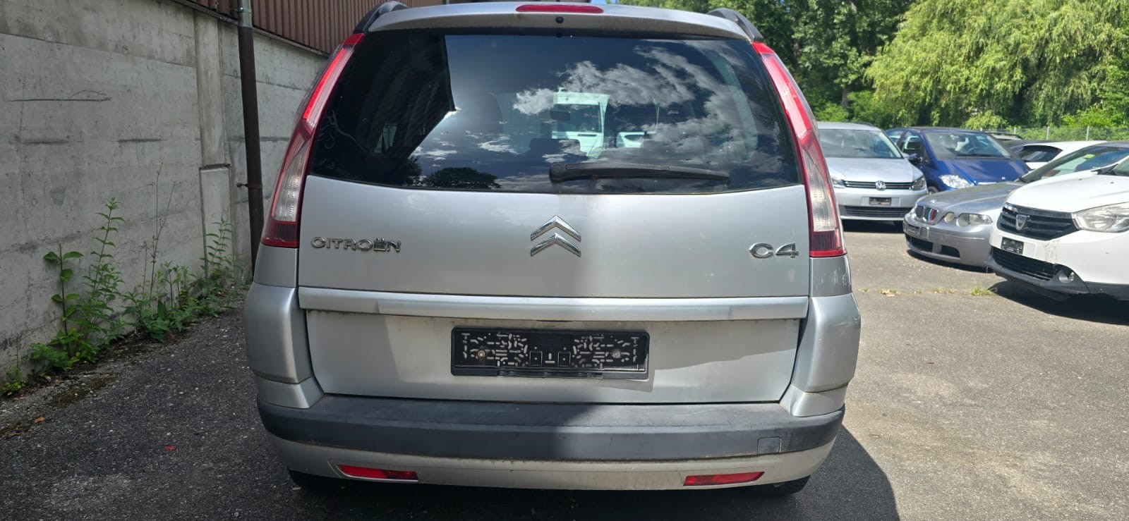 CITROEN C4 Picasso 1.6i 16V Essentiel-image-3