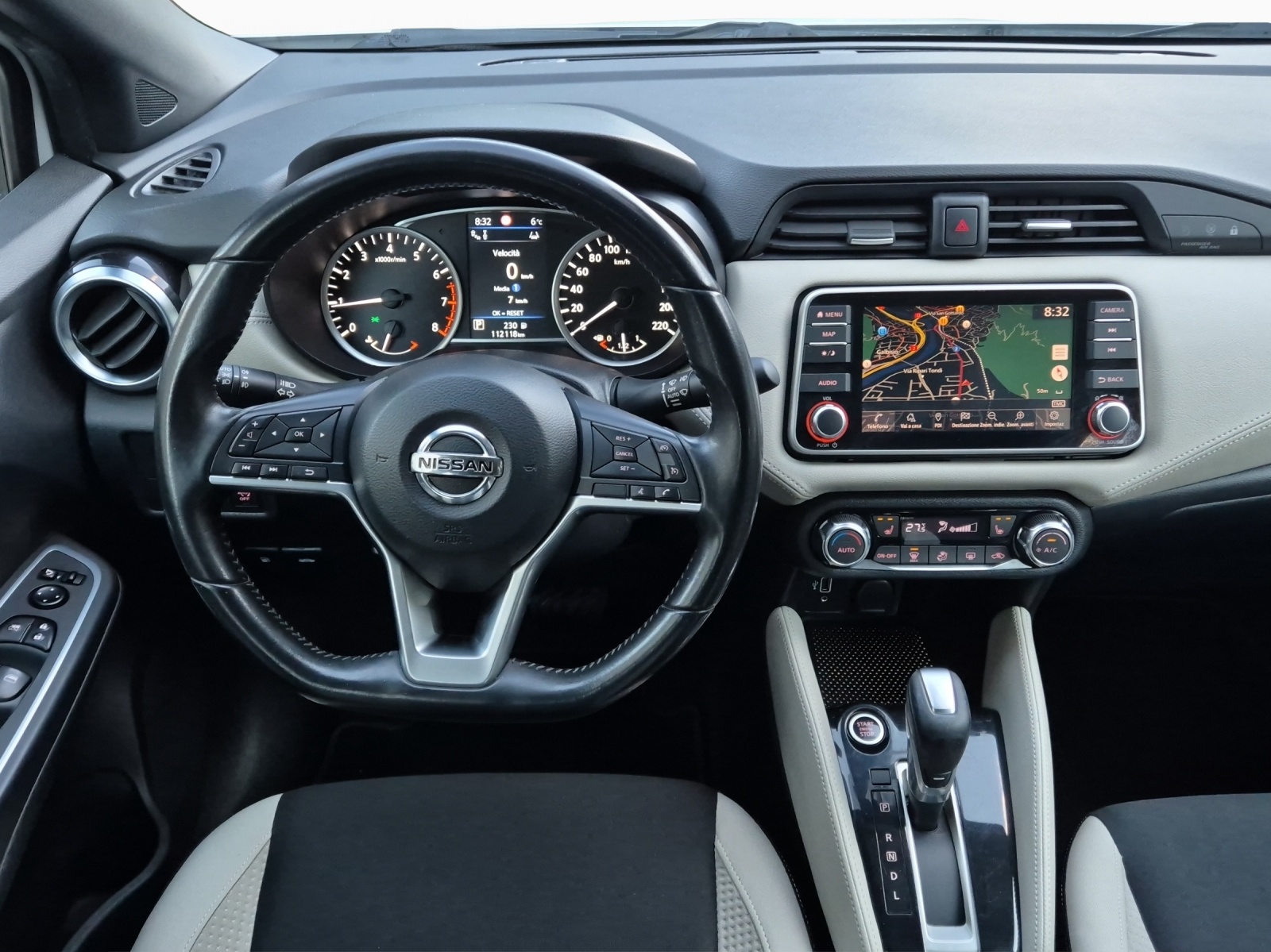 NISSAN Micra IG-T 100 acenta Xtronic-image-9