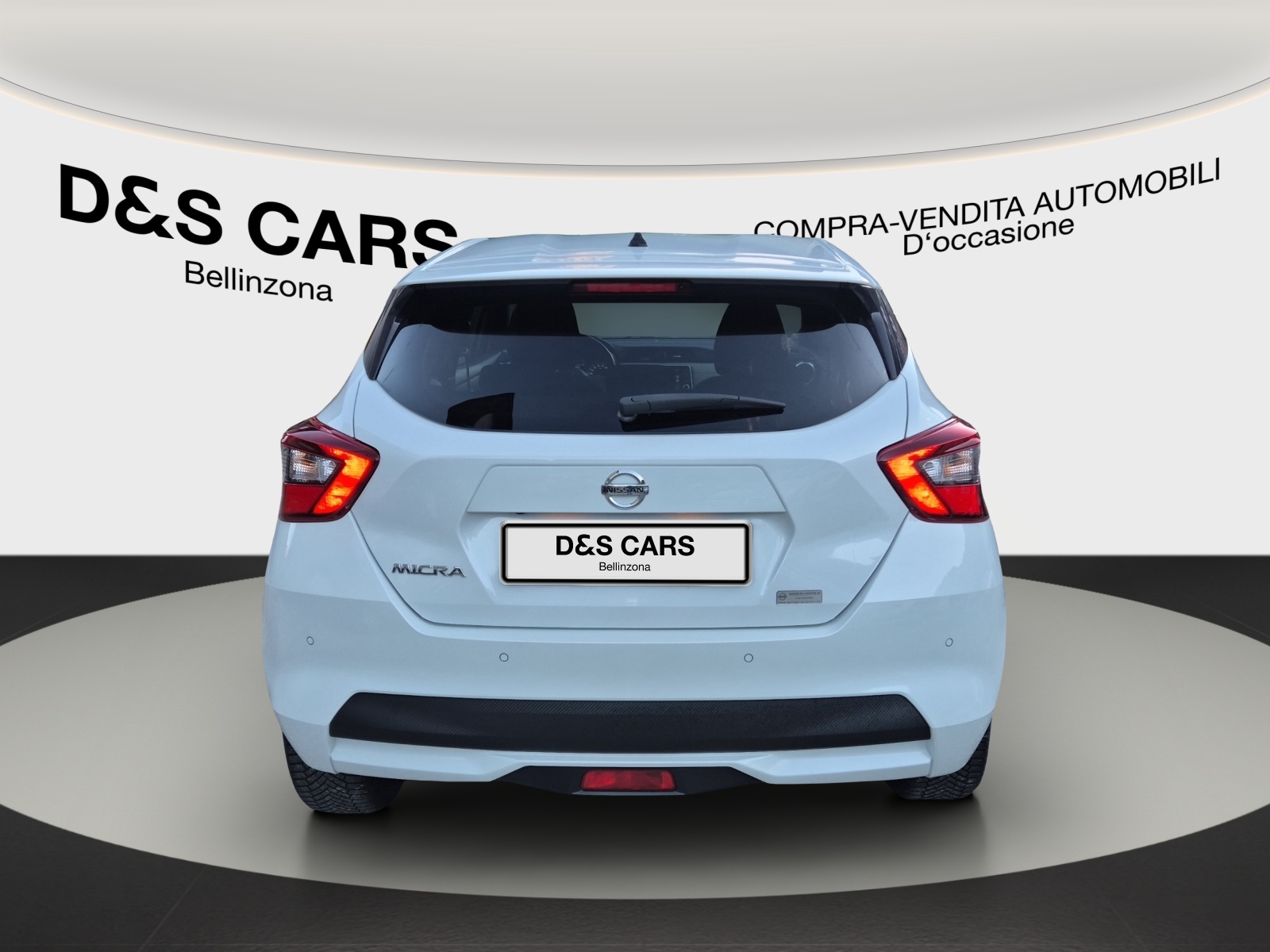 NISSAN Micra IG-T 100 acenta Xtronic-image-4