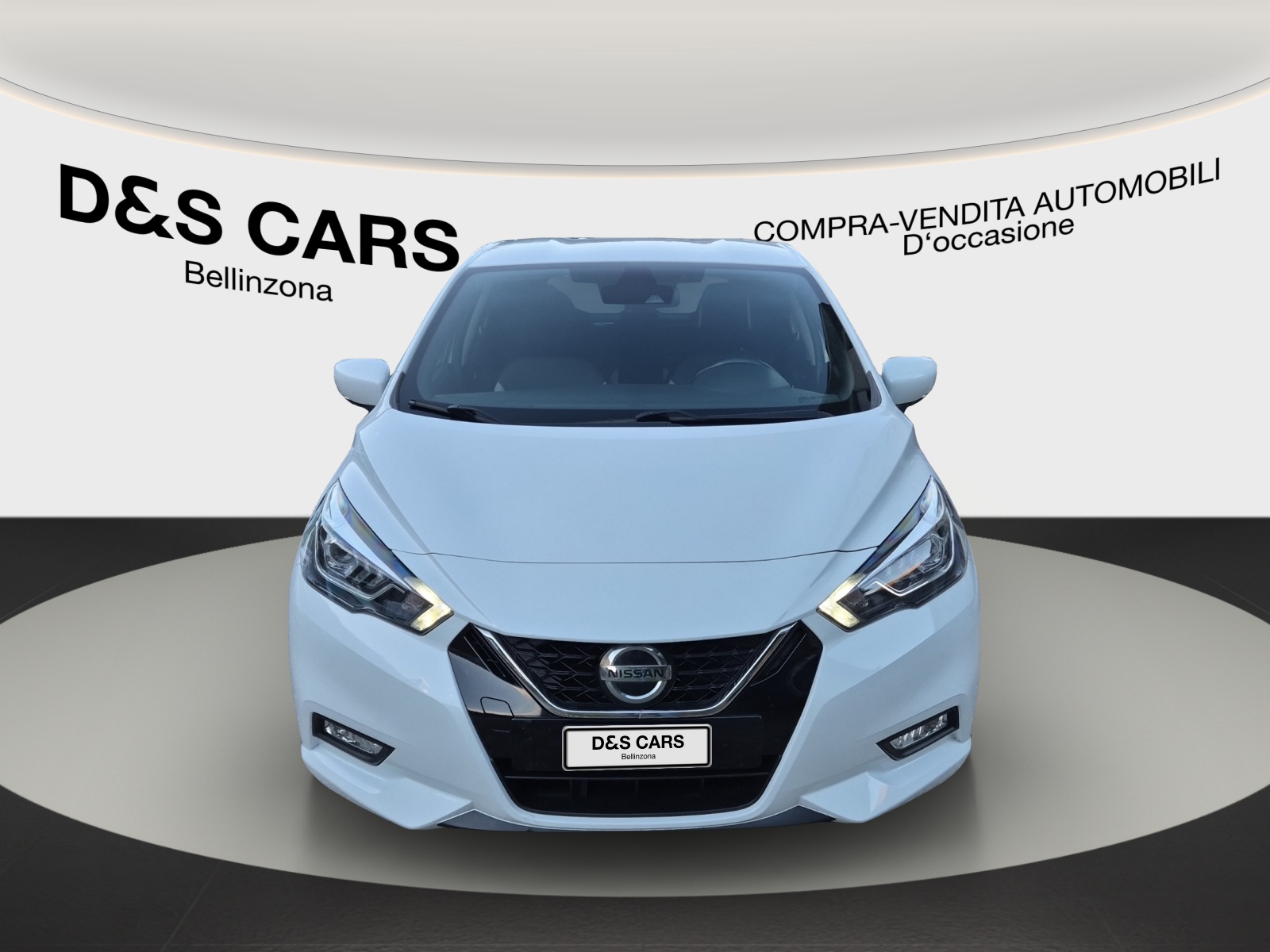 NISSAN Micra IG-T 100 acenta Xtronic-image-1
