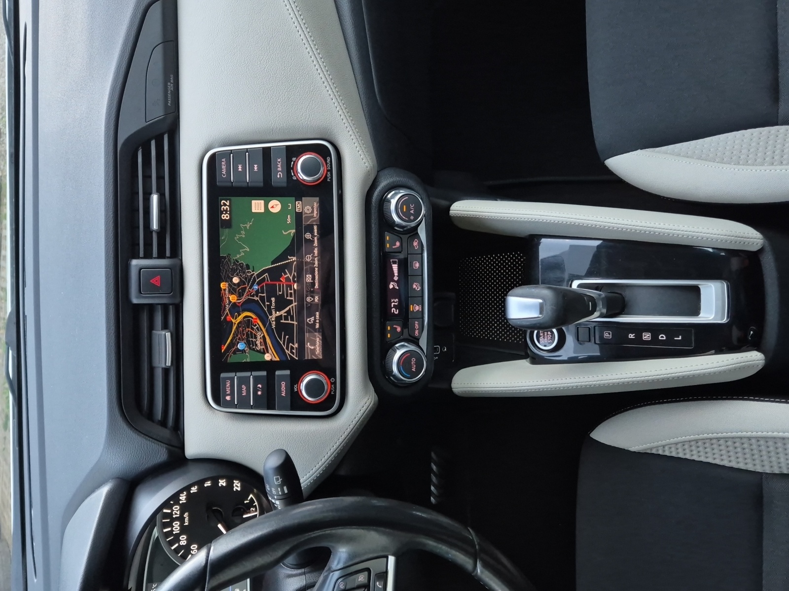 NISSAN Micra IG-T 100 acenta Xtronic-image-13