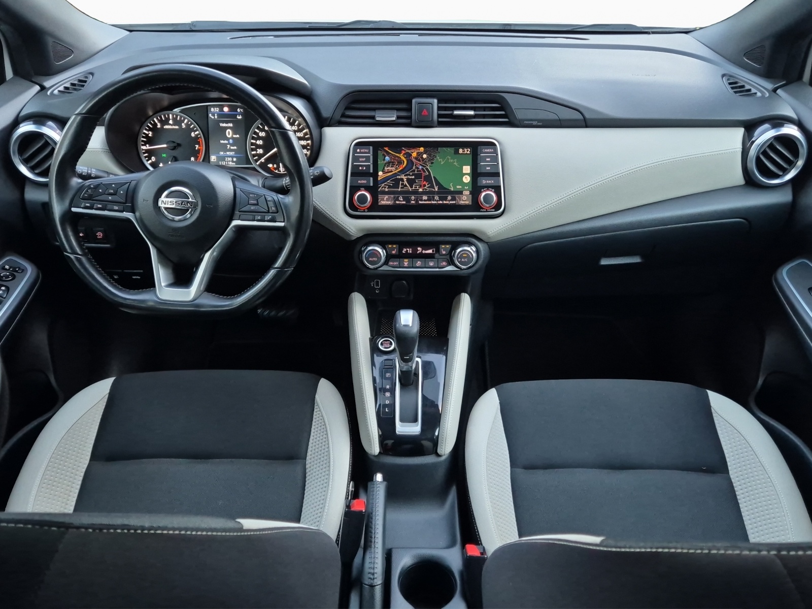 NISSAN Micra IG-T 100 acenta Xtronic-image-12