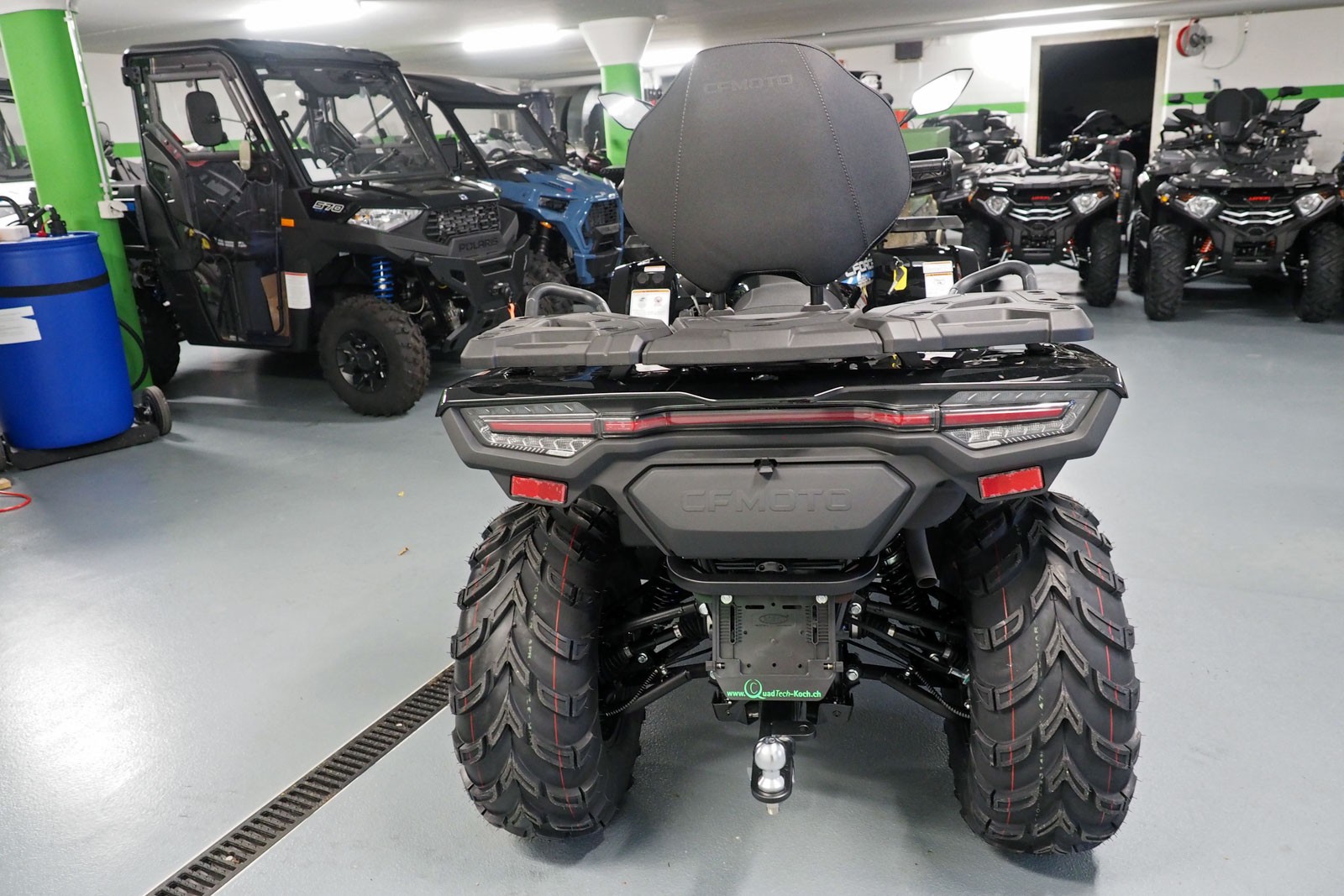 CF MOTO C Force 520 EPS 4x4-image-5