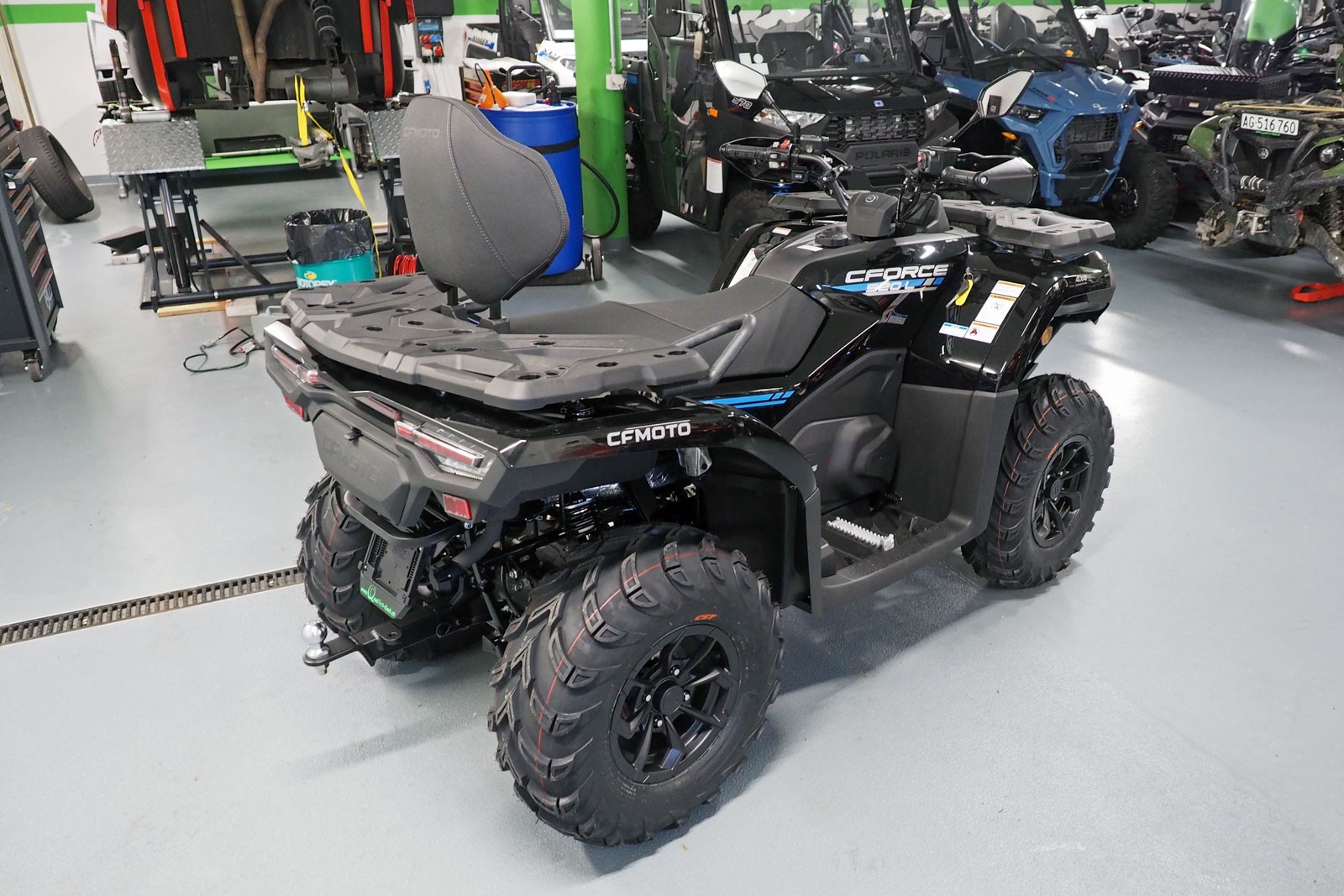 CF MOTO C Force 520 EPS 4x4-image-6