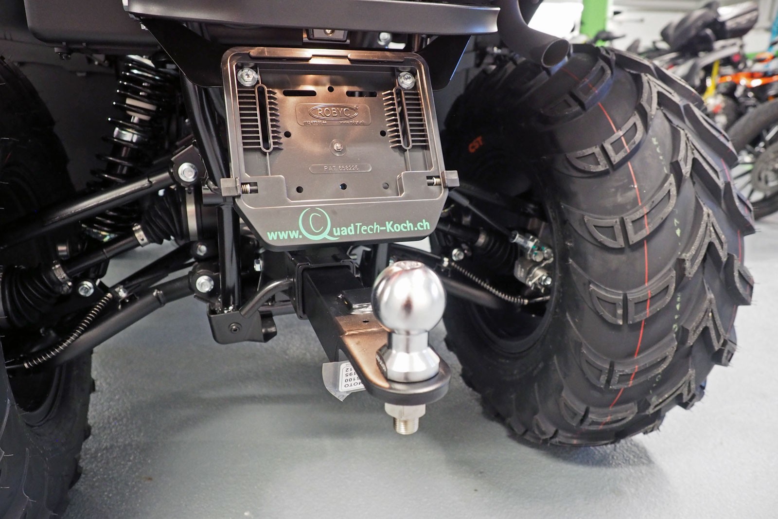CF MOTO C Force 520 EPS 4x4-image-14