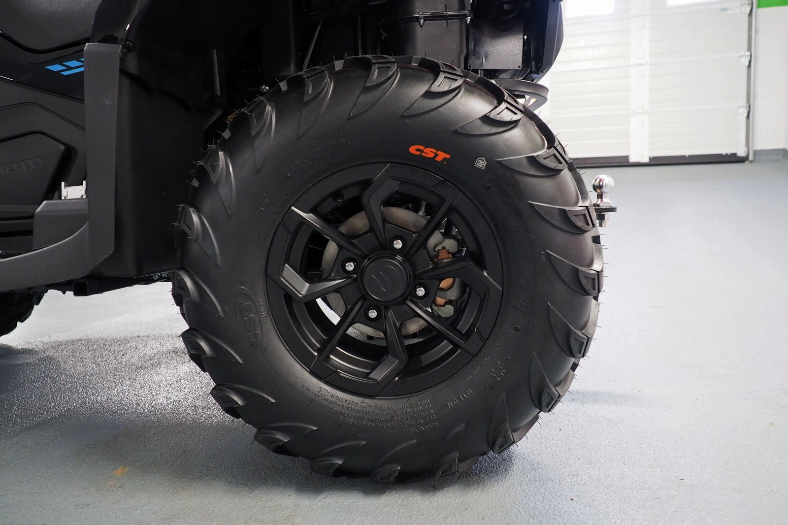 CF MOTO C Force 520 EPS 4x4-image-15