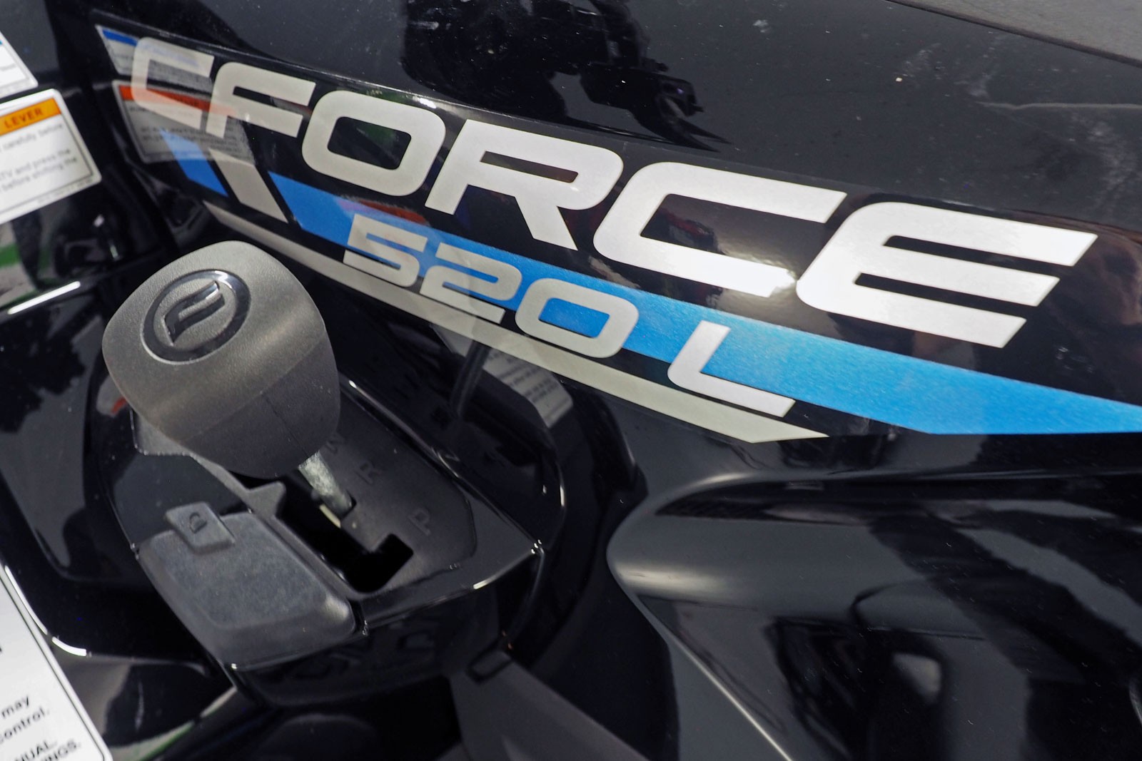 CF MOTO C Force 520 EPS 4x4-image-12
